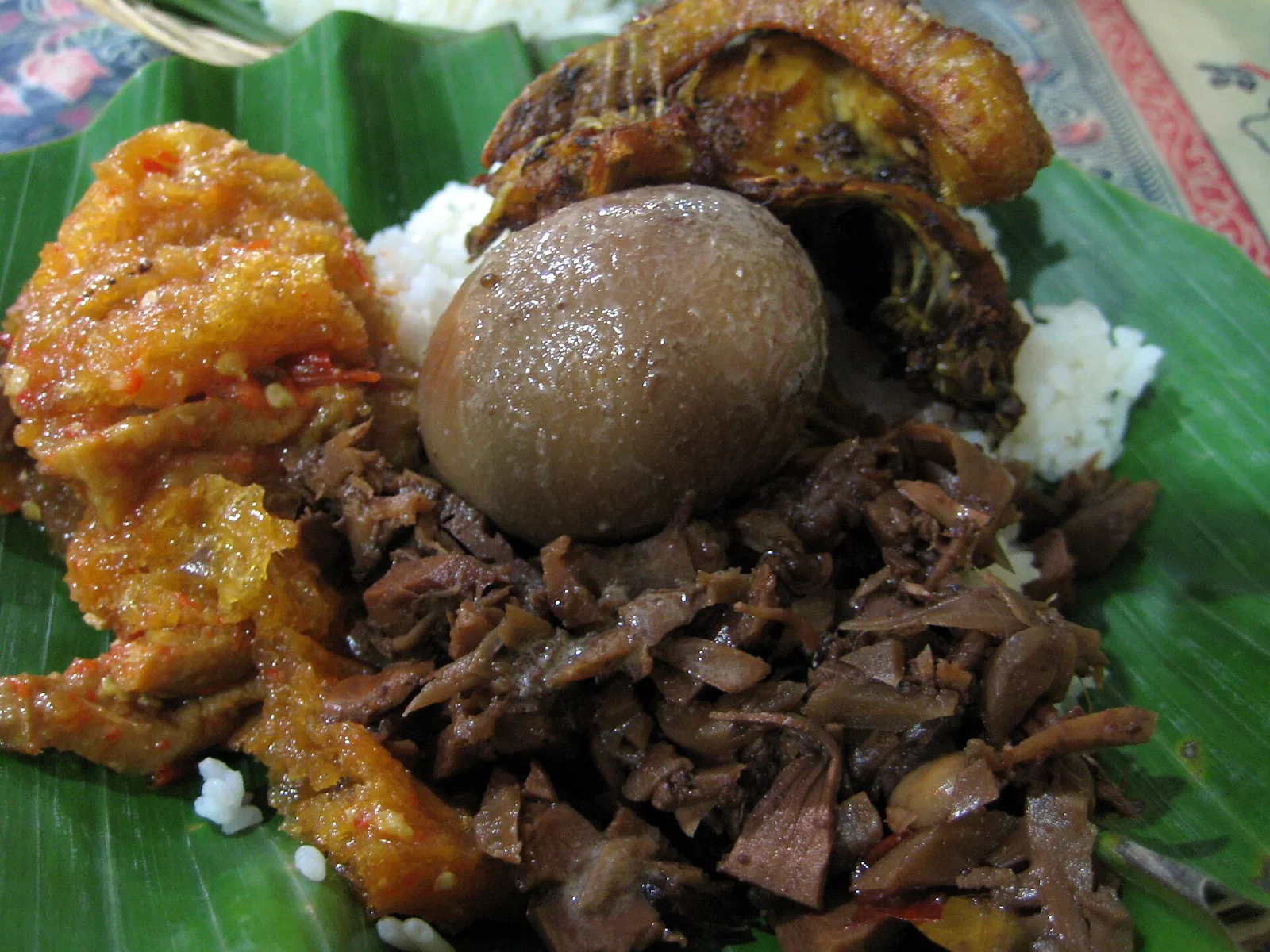 Gudeg — Indonesia