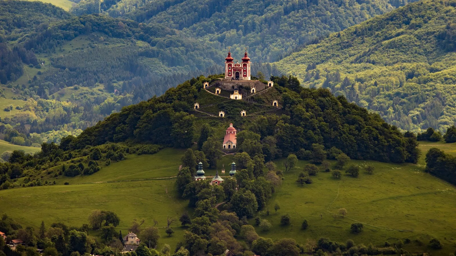 Slovakia: Slovakia's Kremnica Mint has struck coins since 1328.
