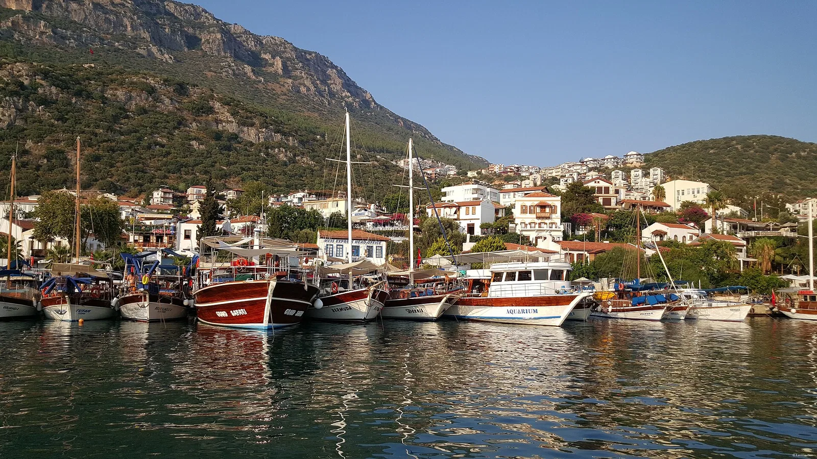 Kaş, Türkiye