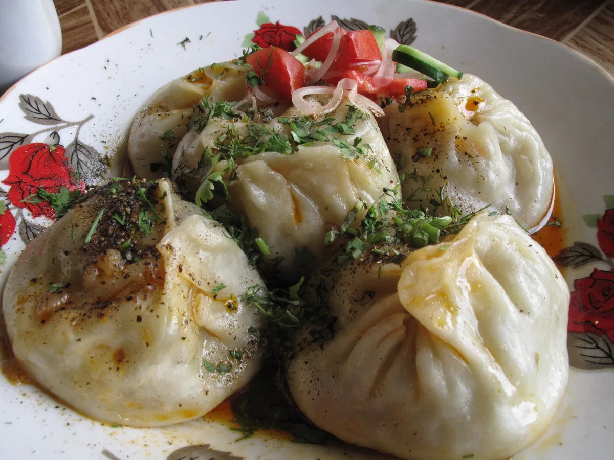 Manty — Kazakhstan