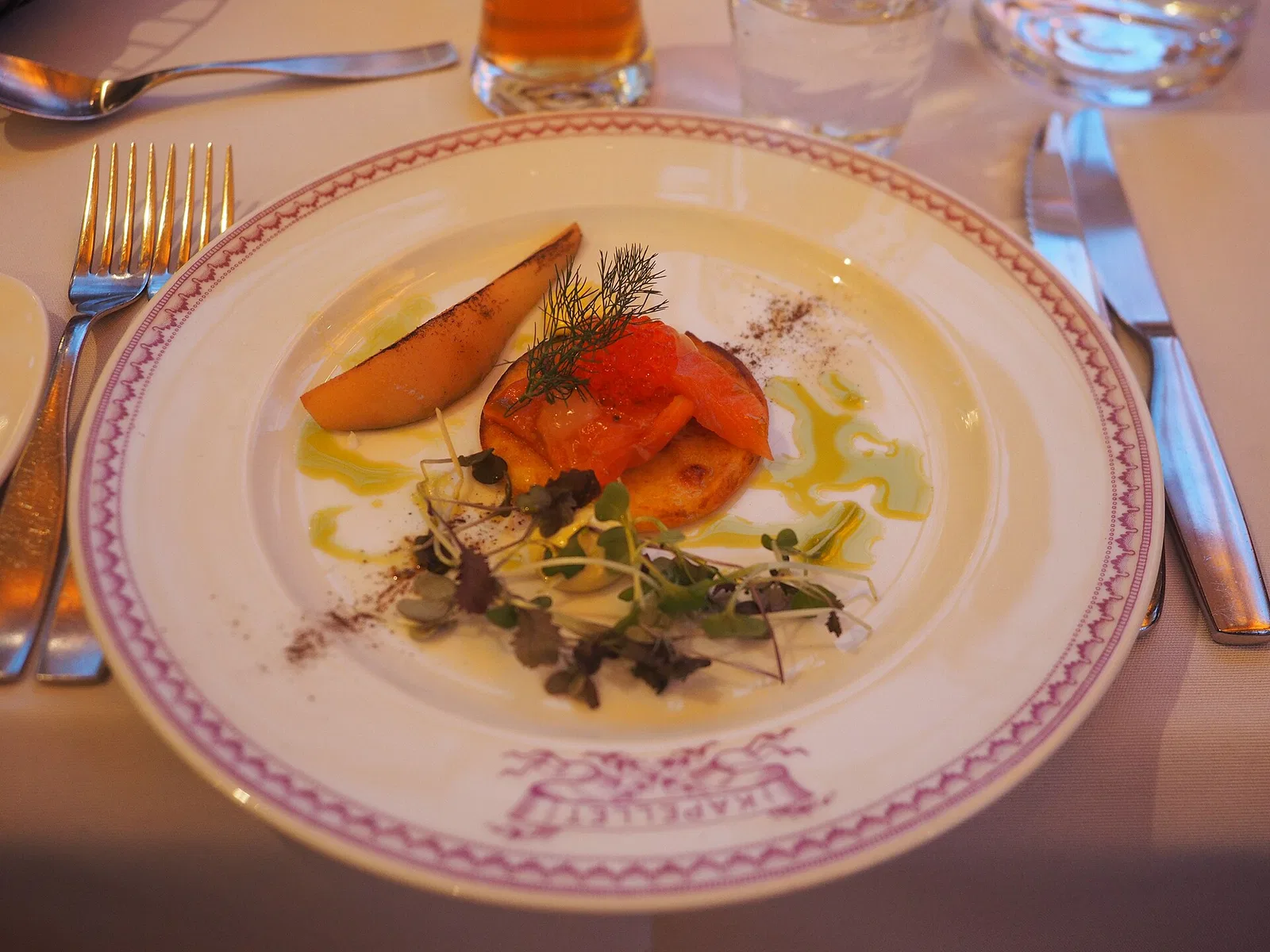 Arctic char — Greenland