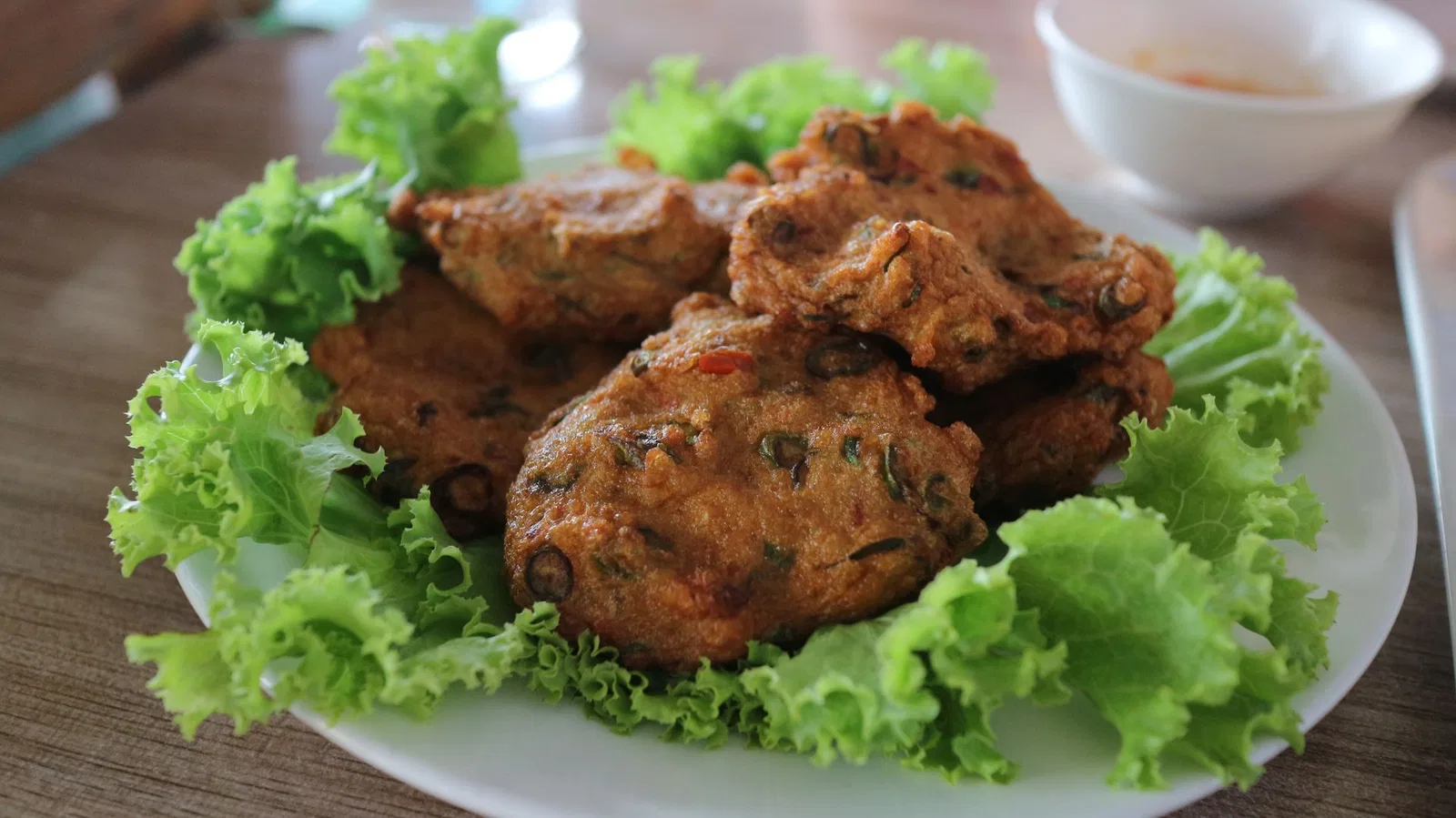 Fish cake — Barbados