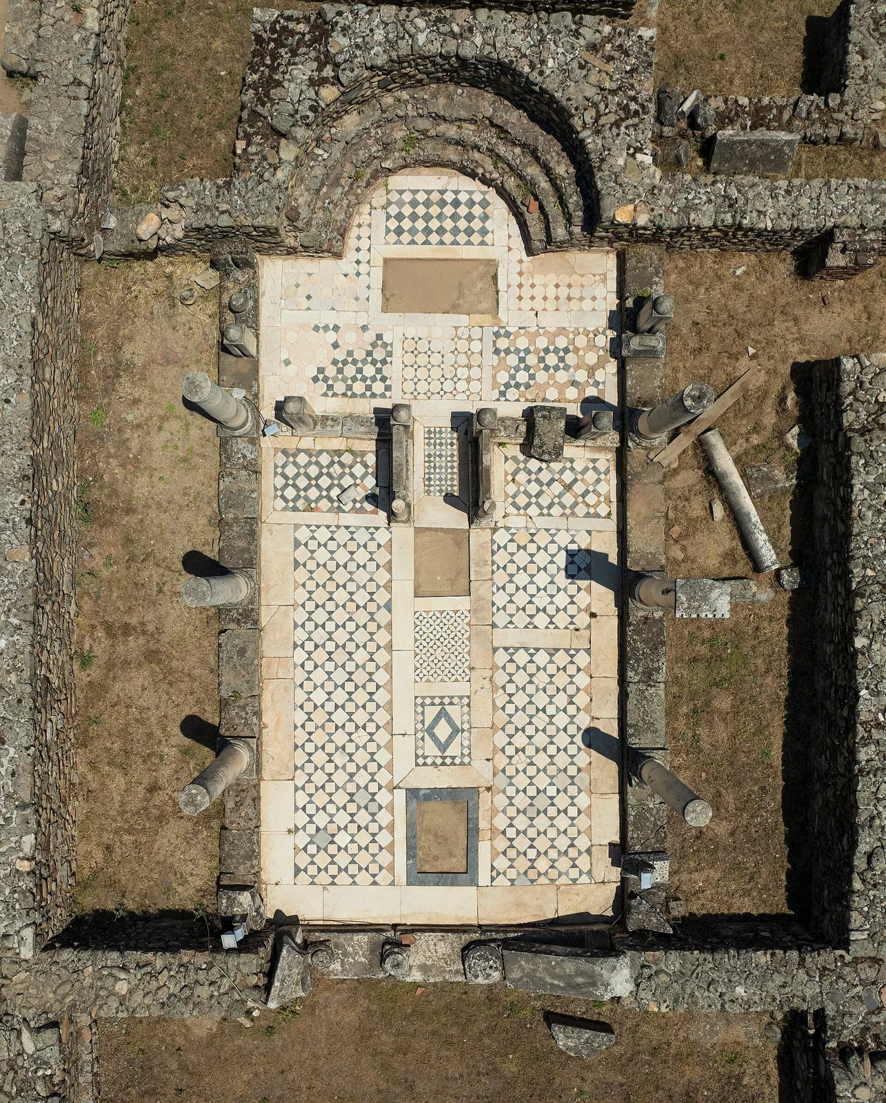 Heraclea Lyncestis, North Macedonia