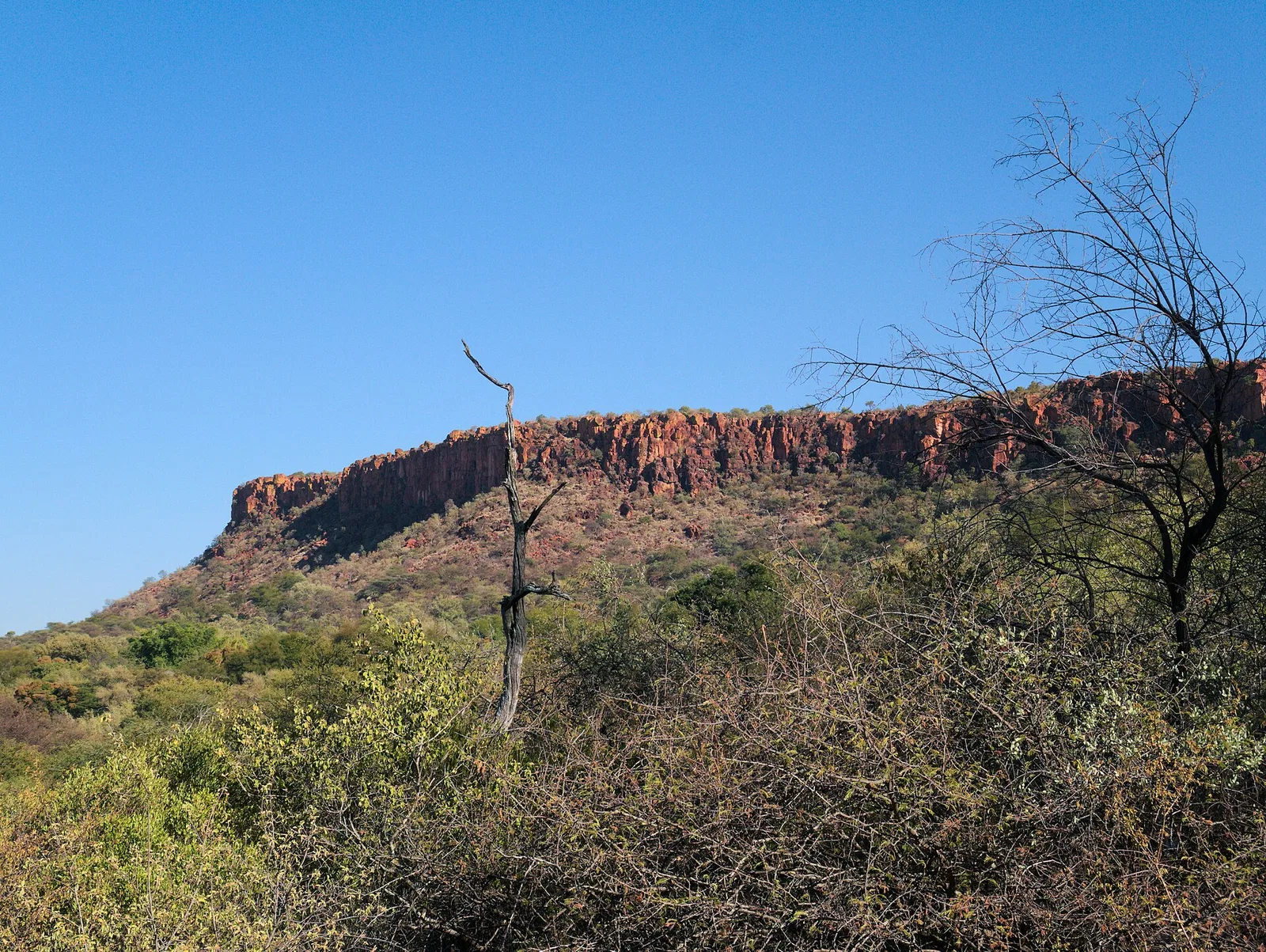 Waterberg Plateau Park, Namibia