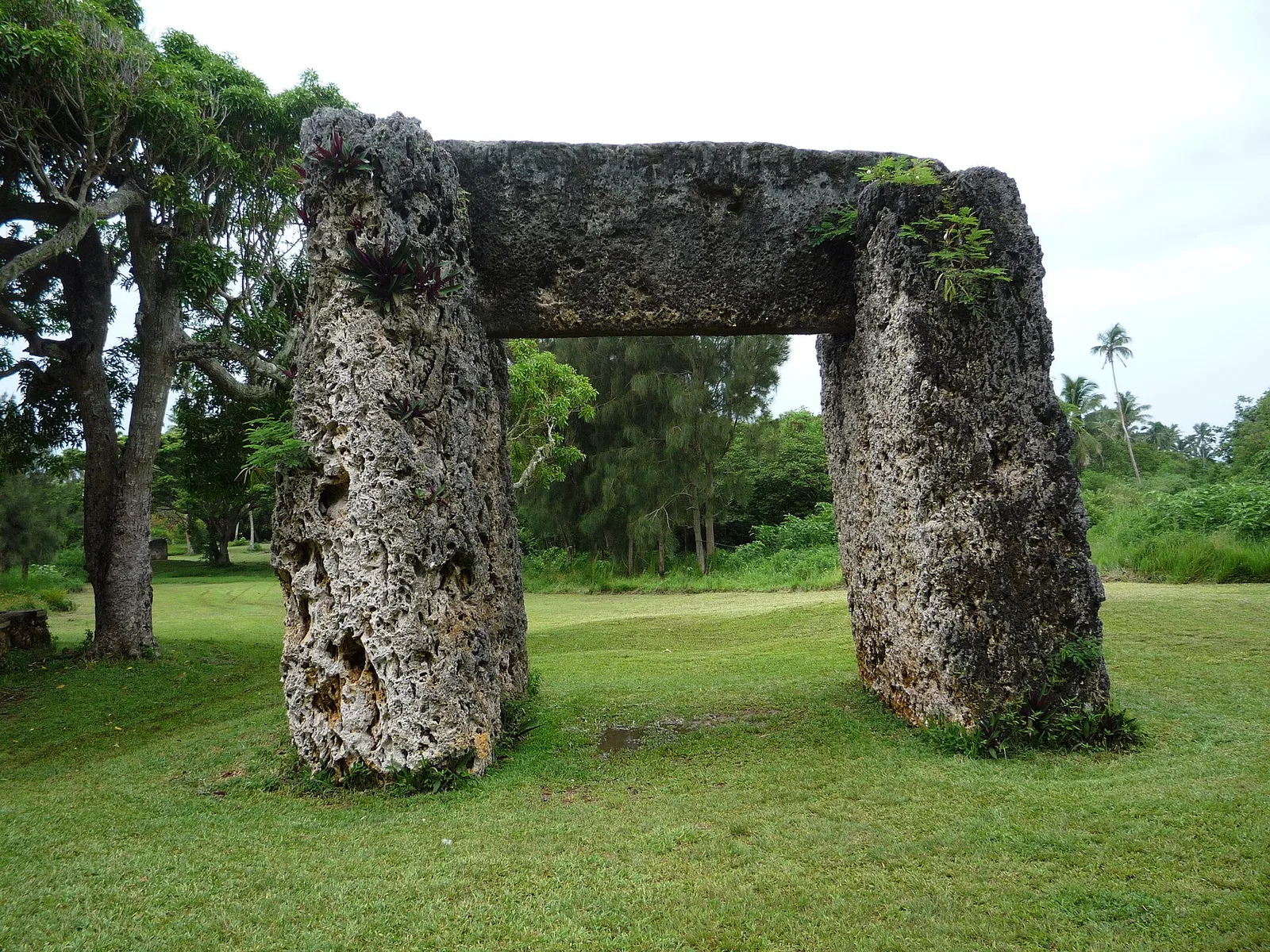Post