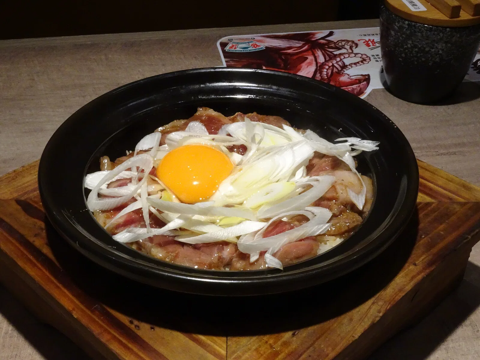 Claypot rice — Hong Kong SAR China