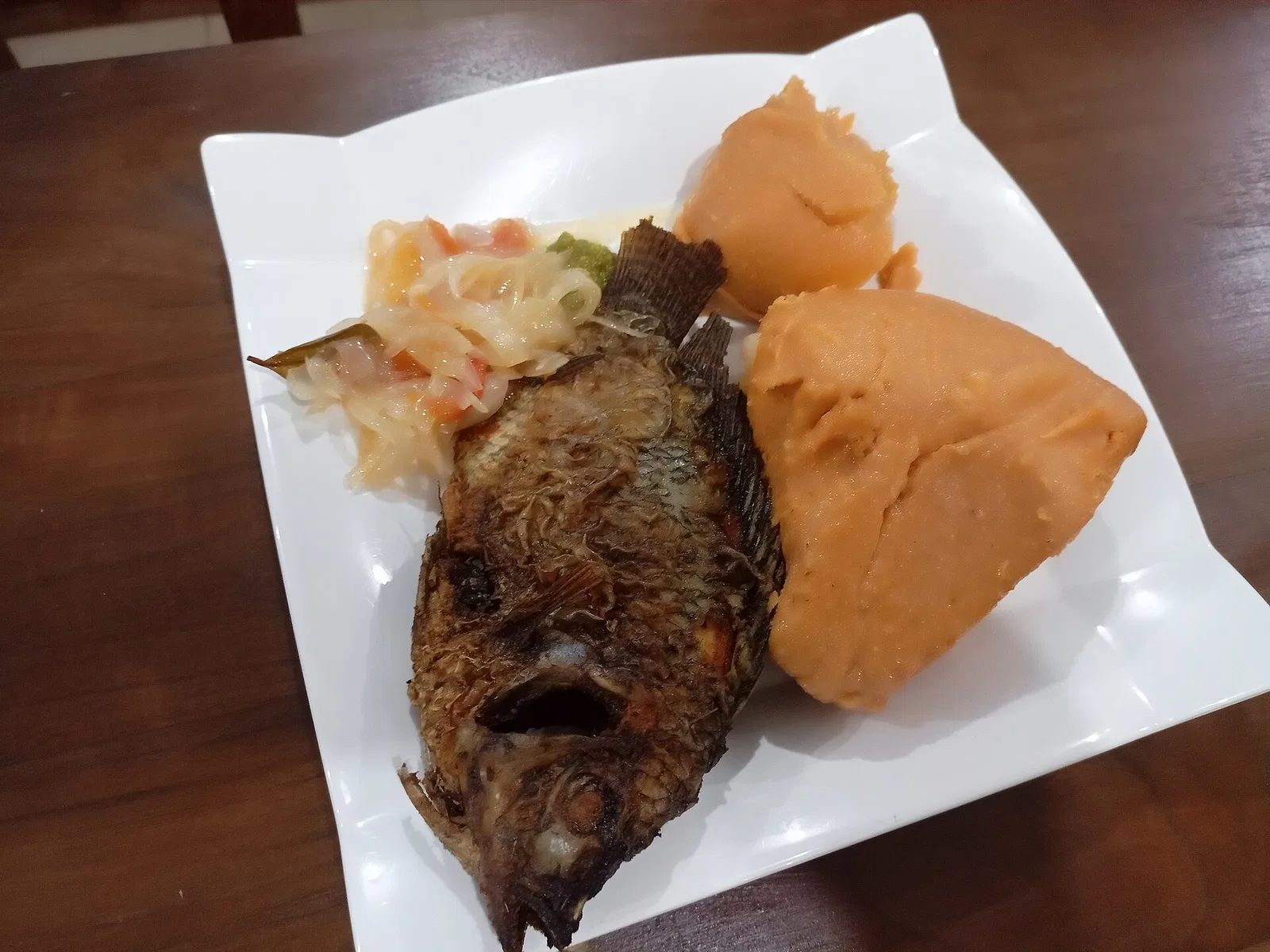 Amiwo — Benin