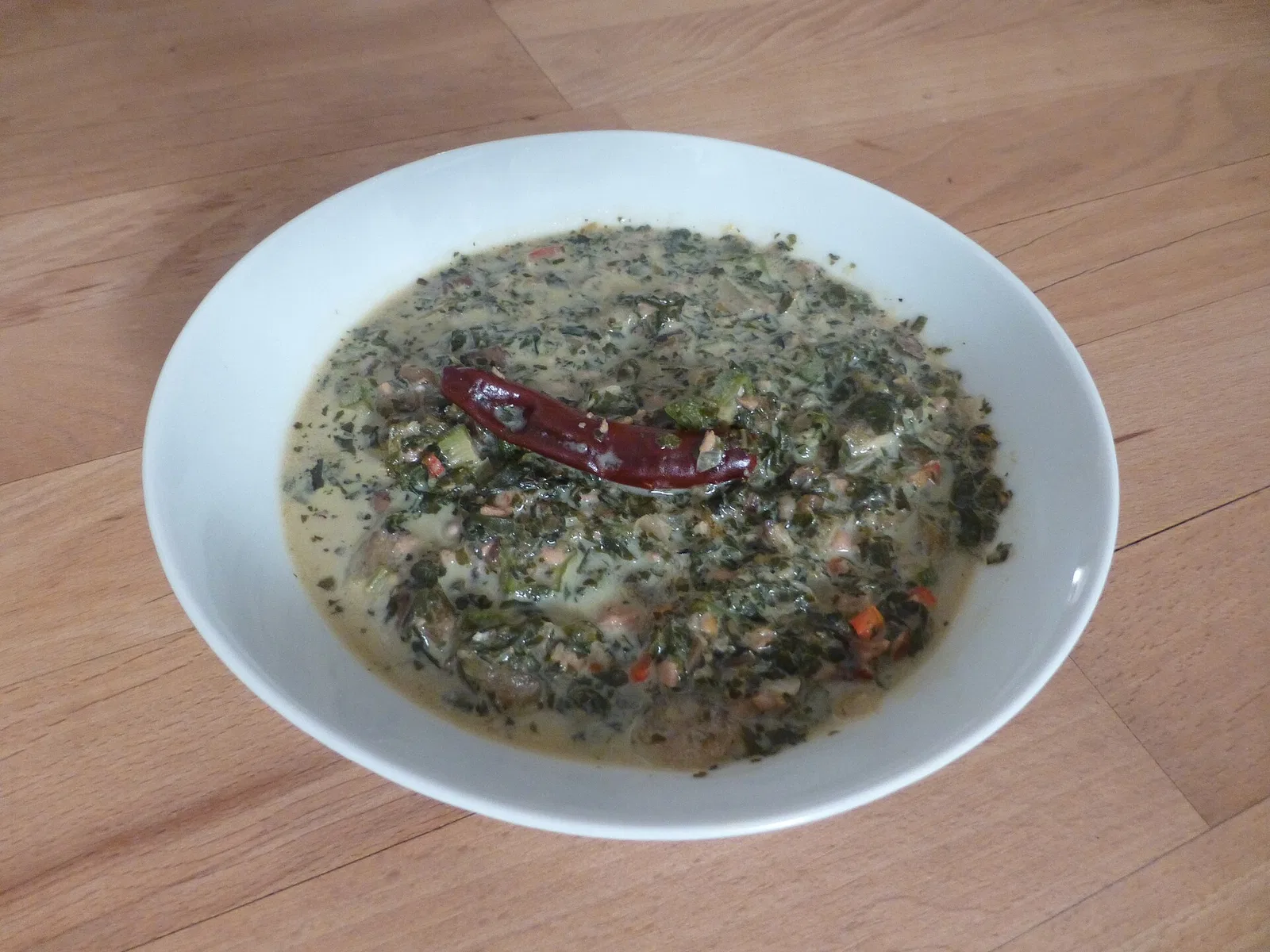 Callaloo — St. Vincent & Grenadines