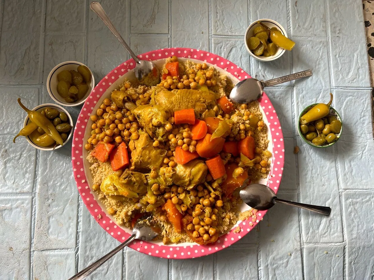 Maftoul — Palestine