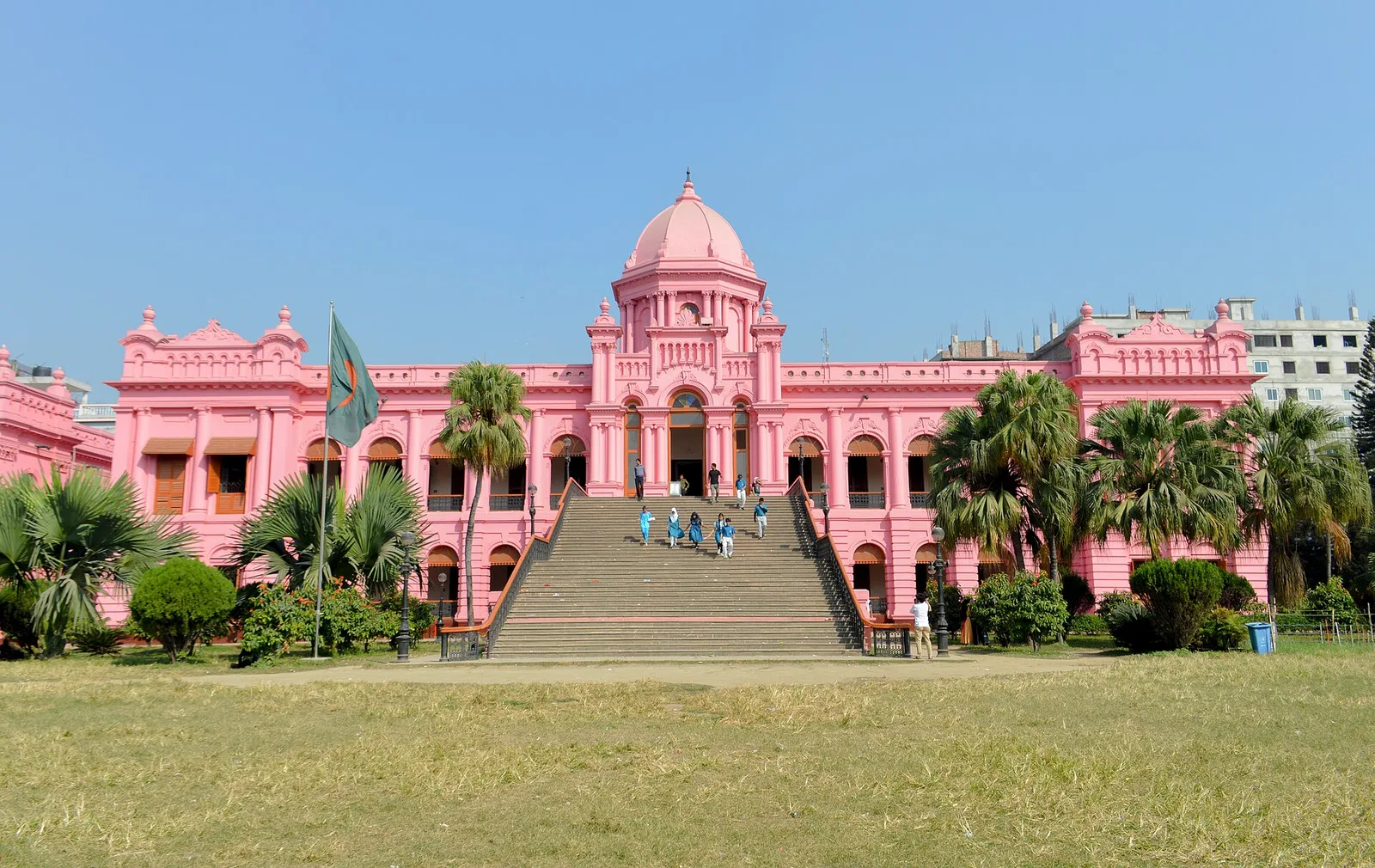 Bangladesh: The 1952 language protests inspired International Mother Language Day.