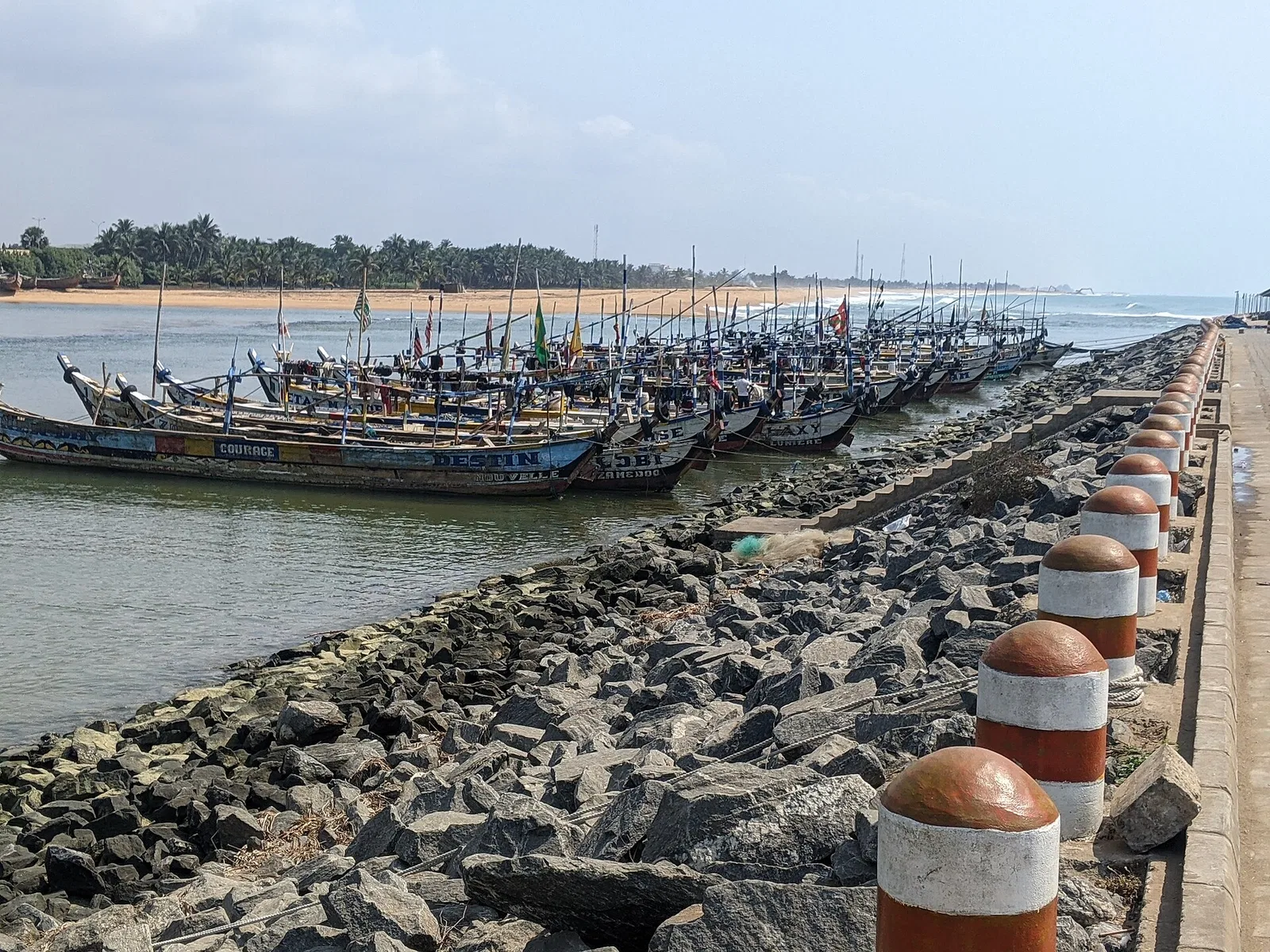 Aného, Togo