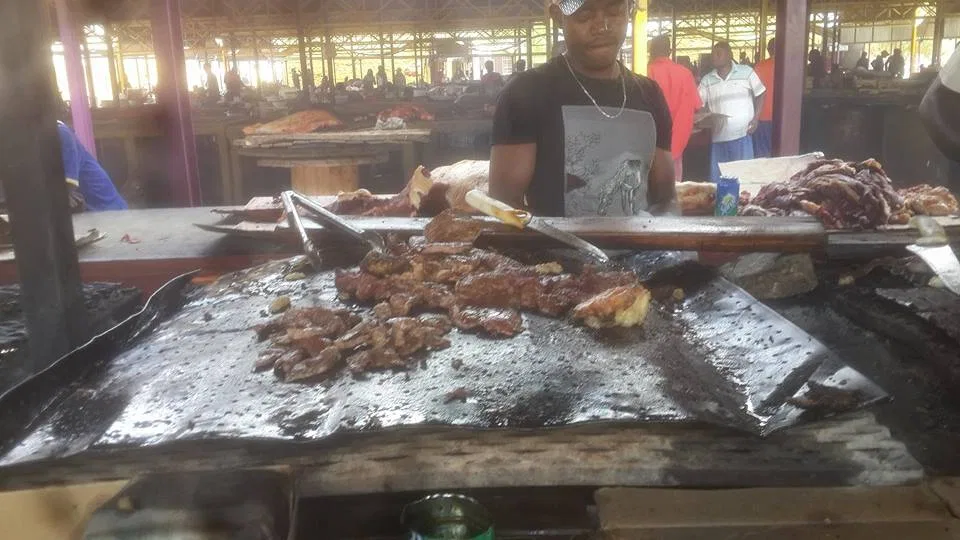 Kapana — Namibia