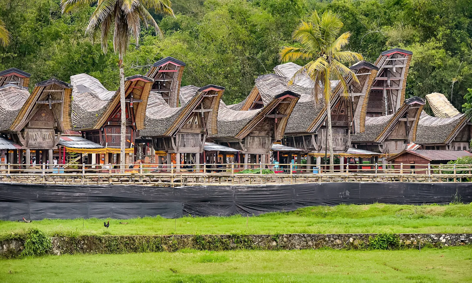 Tana Toraja Regency, Indonesia
