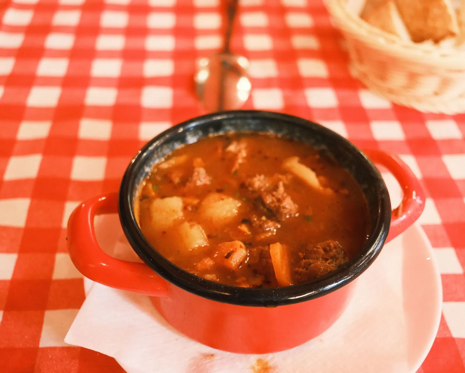 Gulyás — Hungary