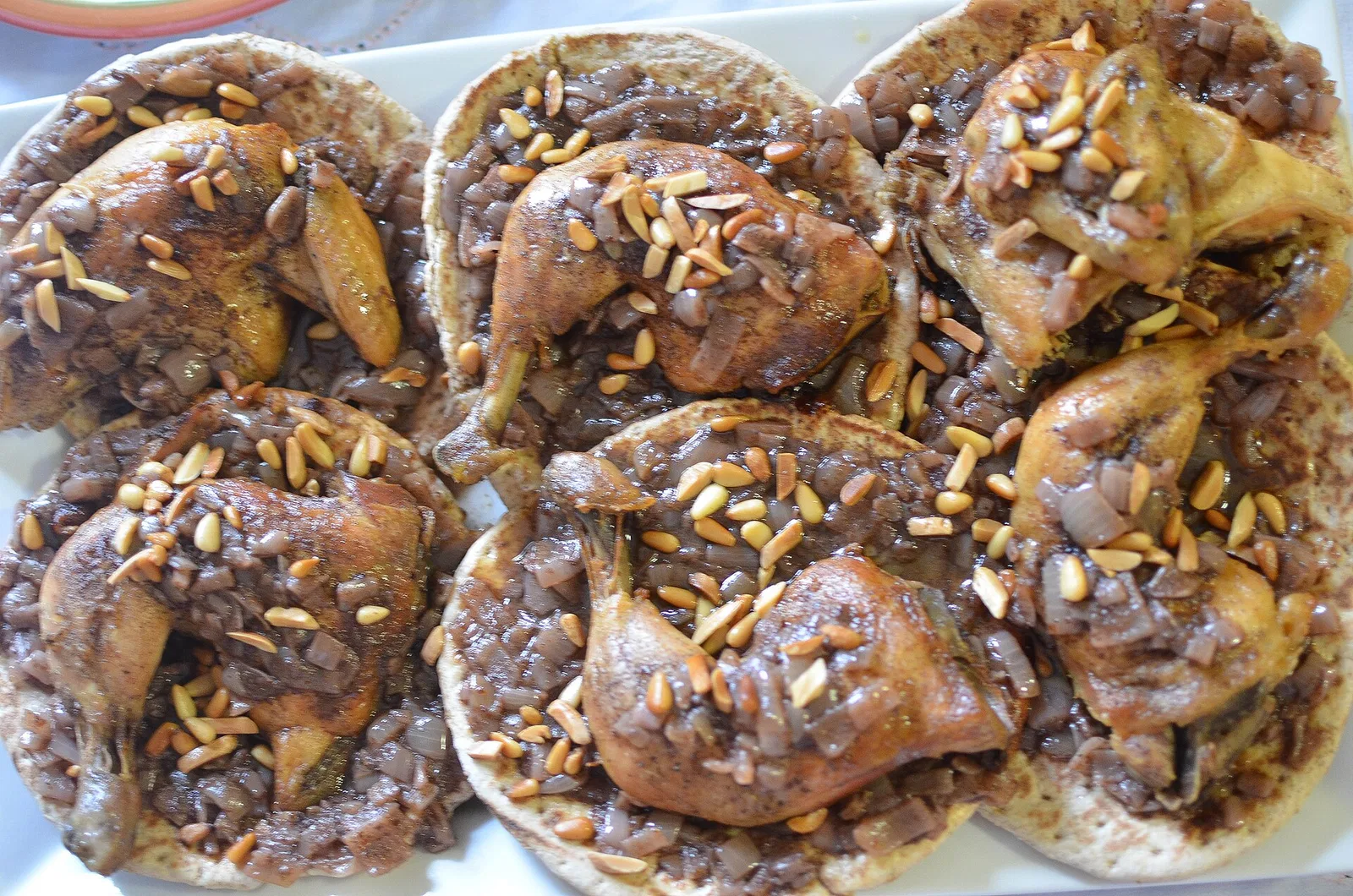 Musakhan — Palestine