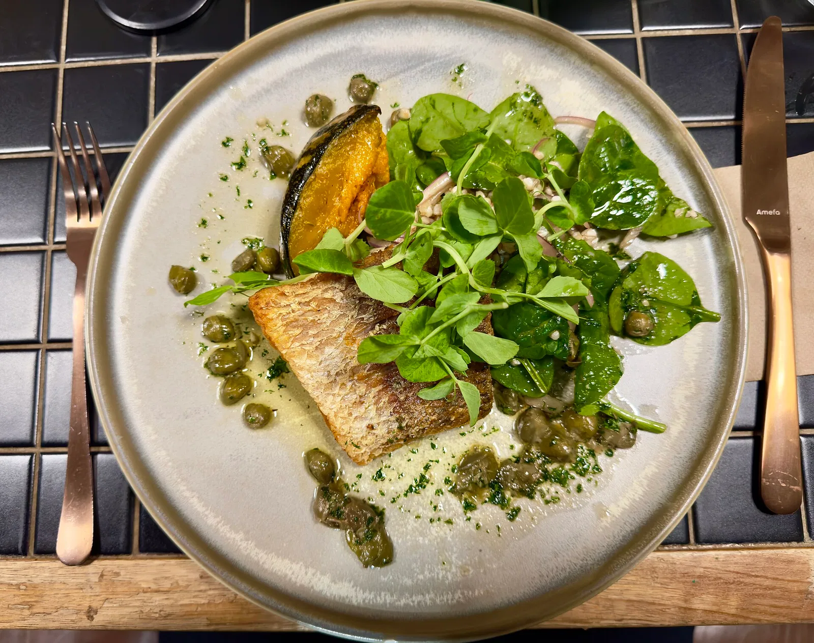 Barramundi — Australia