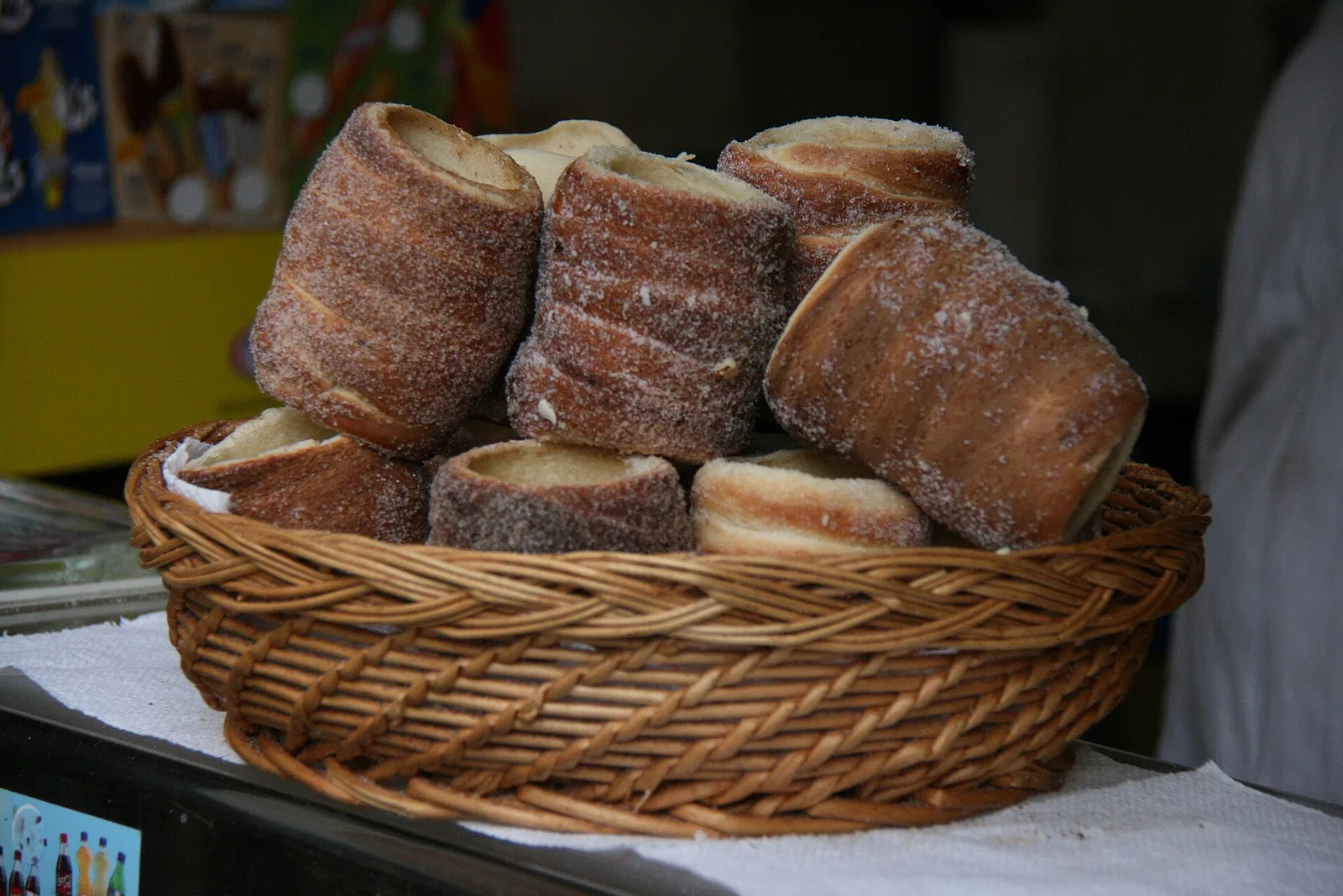 Skalický trdelník — Slovakia
