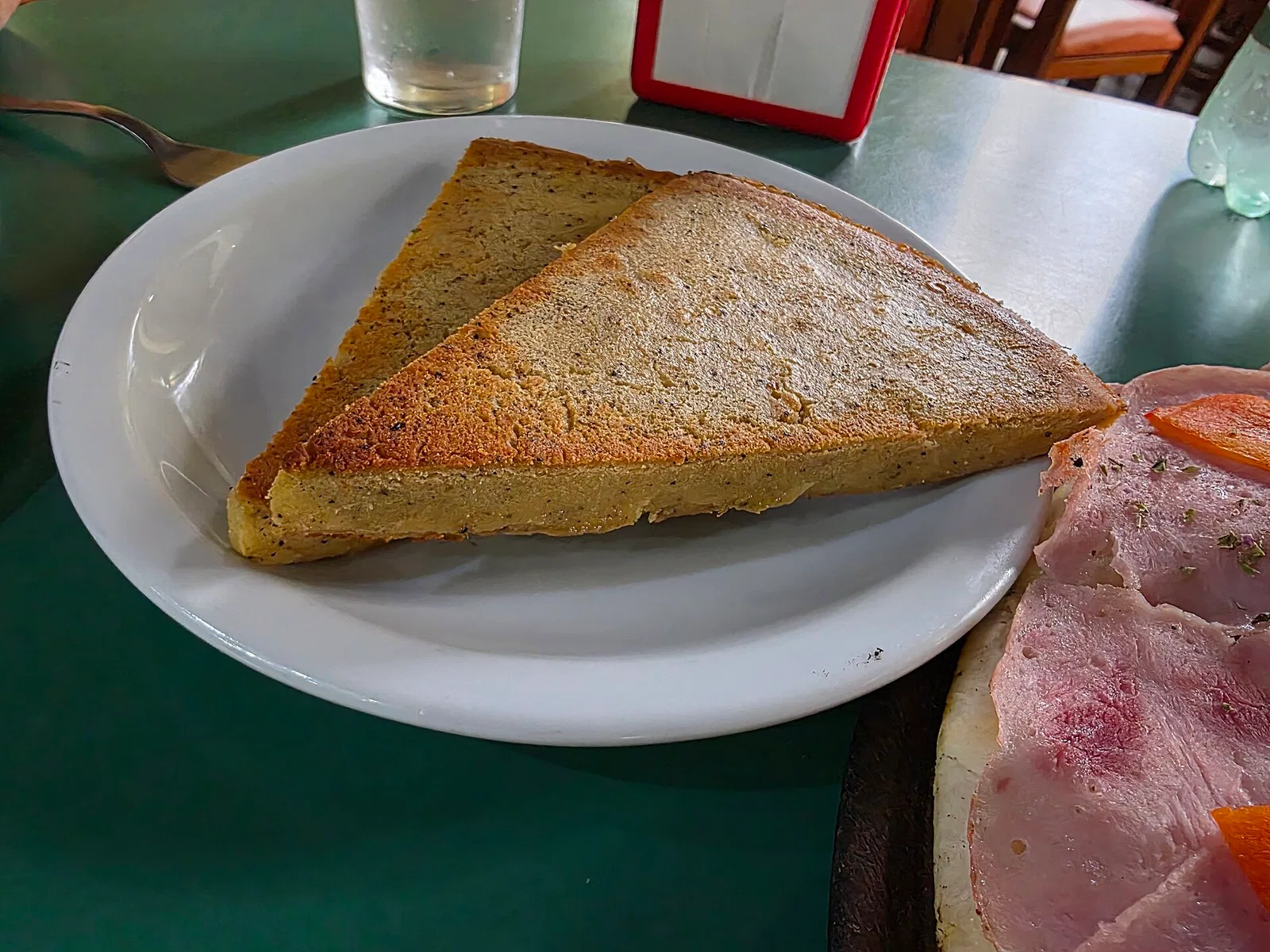 Fainá — Uruguay