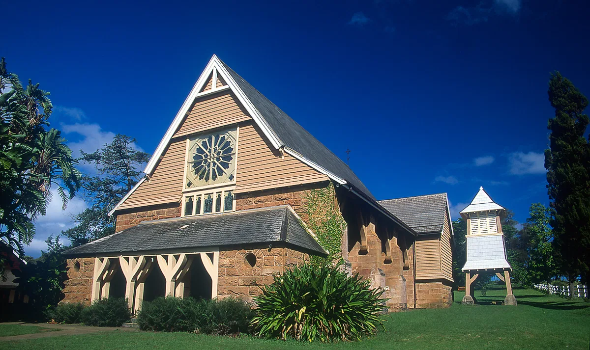 St Barnabas Chapel, Norfolk Island