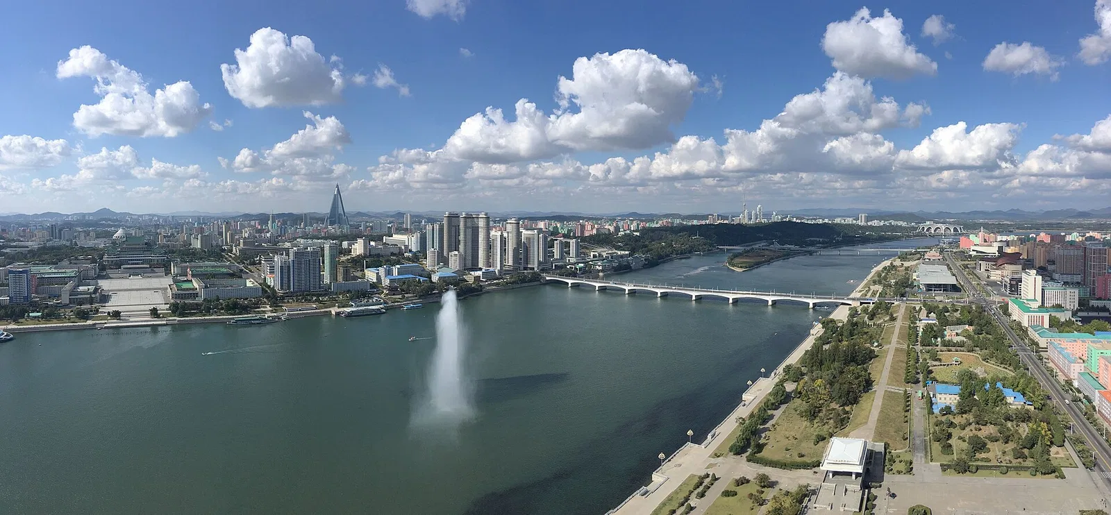 North Korea: The official calendar starts in 1912, Kim Il Sung's birth year.
