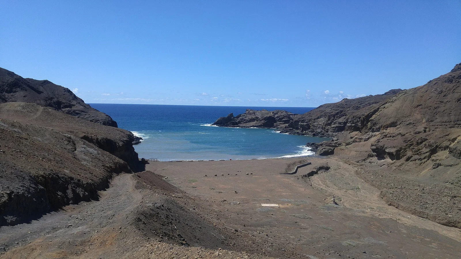 Sandy Bay, Saint Helena, St. Helena