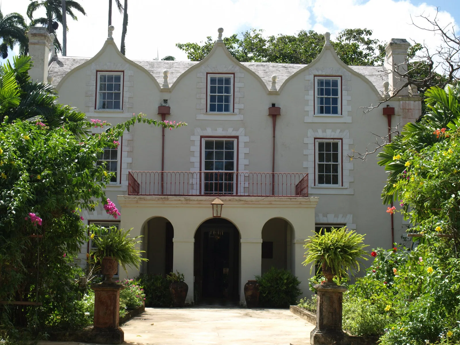 St Nicholas Abbey, Barbados