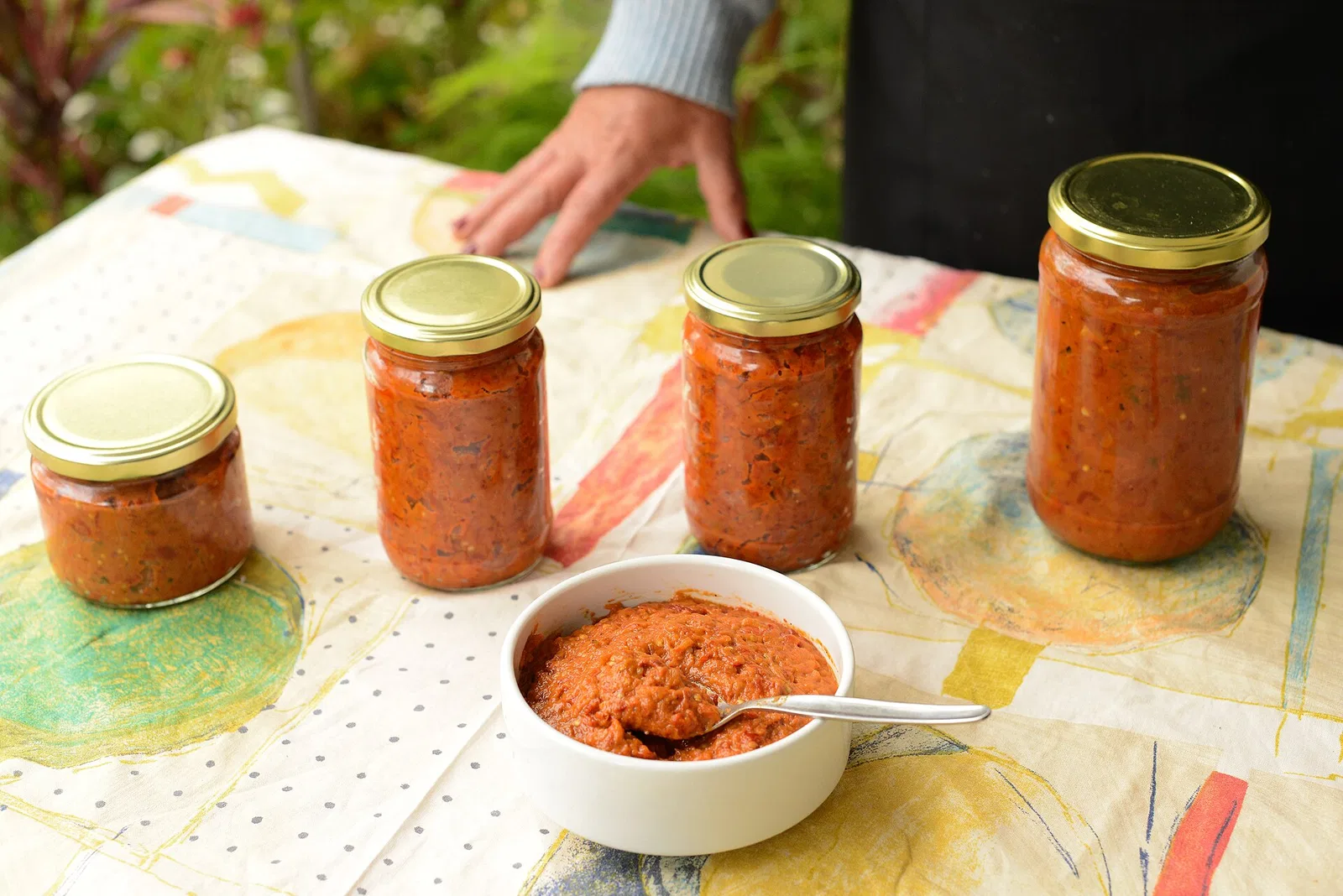 Ajvar — North Macedonia