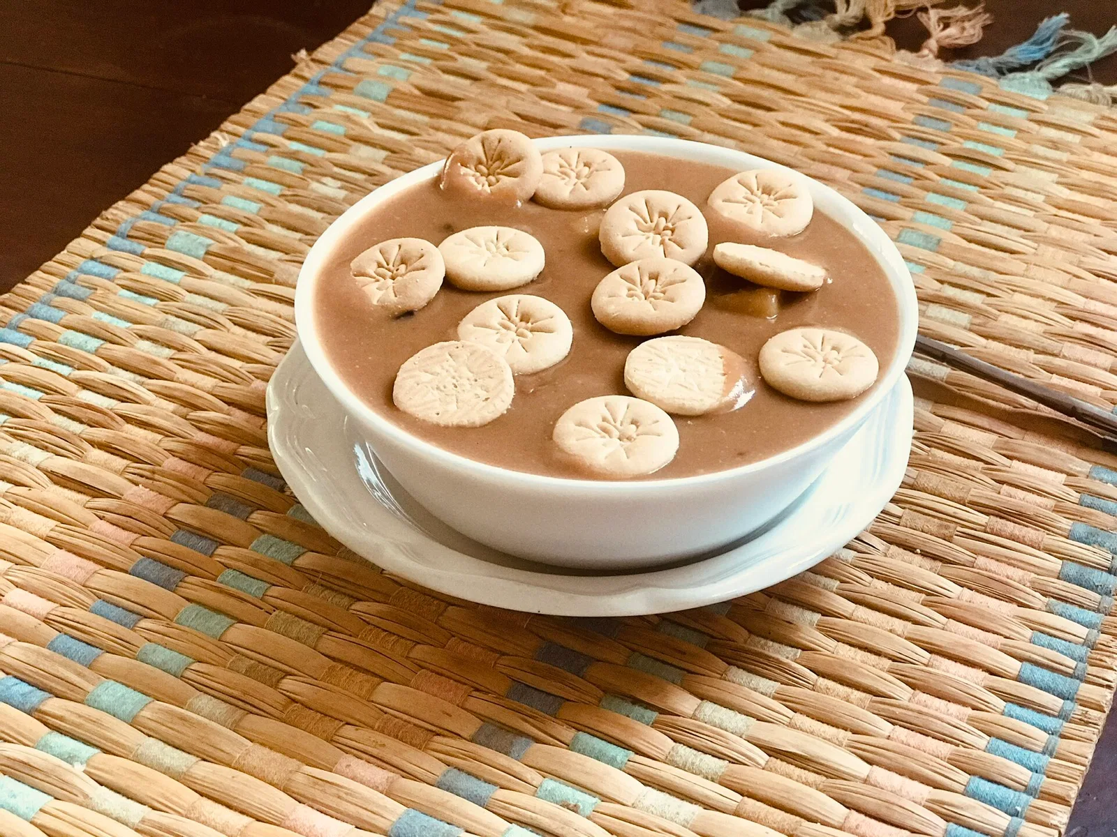 Habichuelas con dulce — Dominican Republic