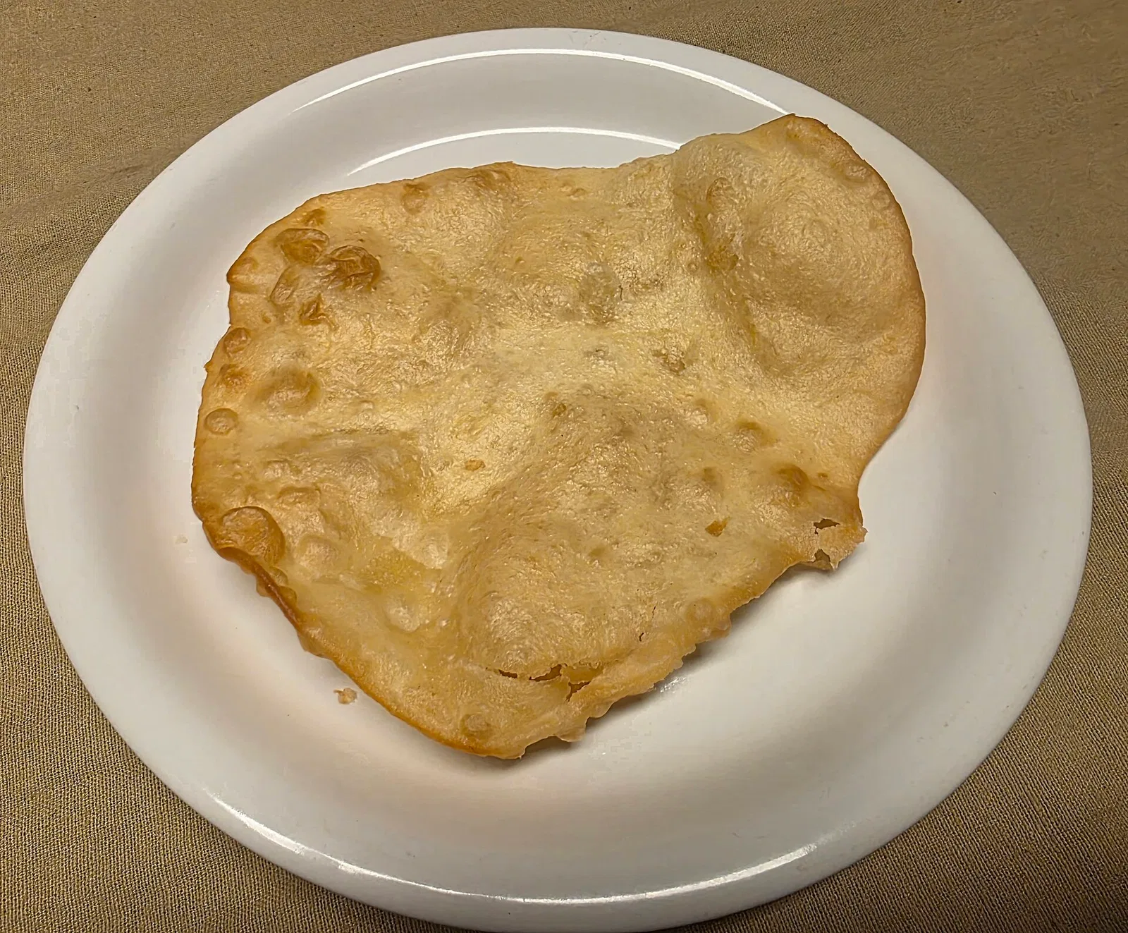 Torta frita — Uruguay