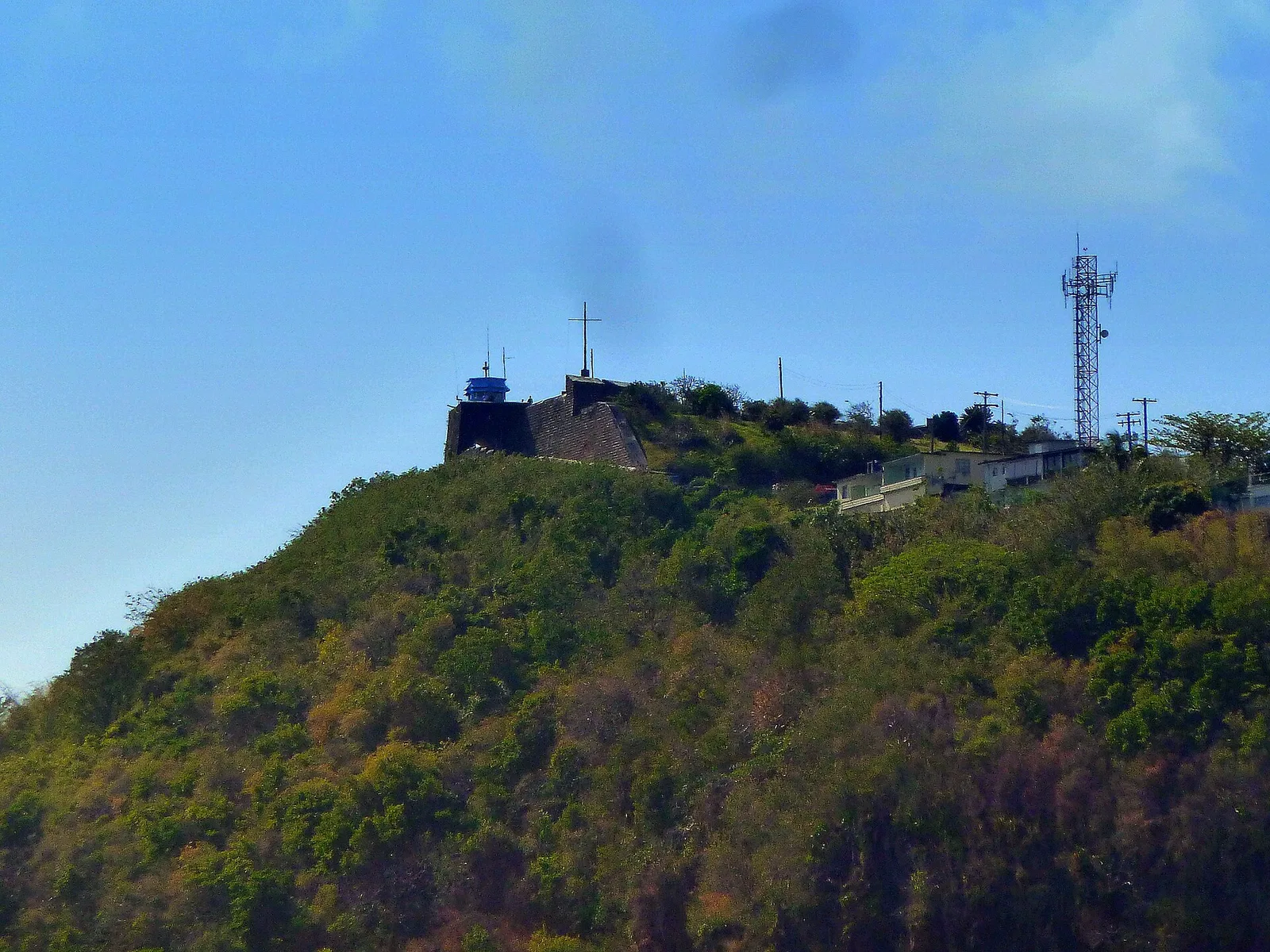 Fort Charlotte, Saint Vincent, St. Vincent & Grenadines