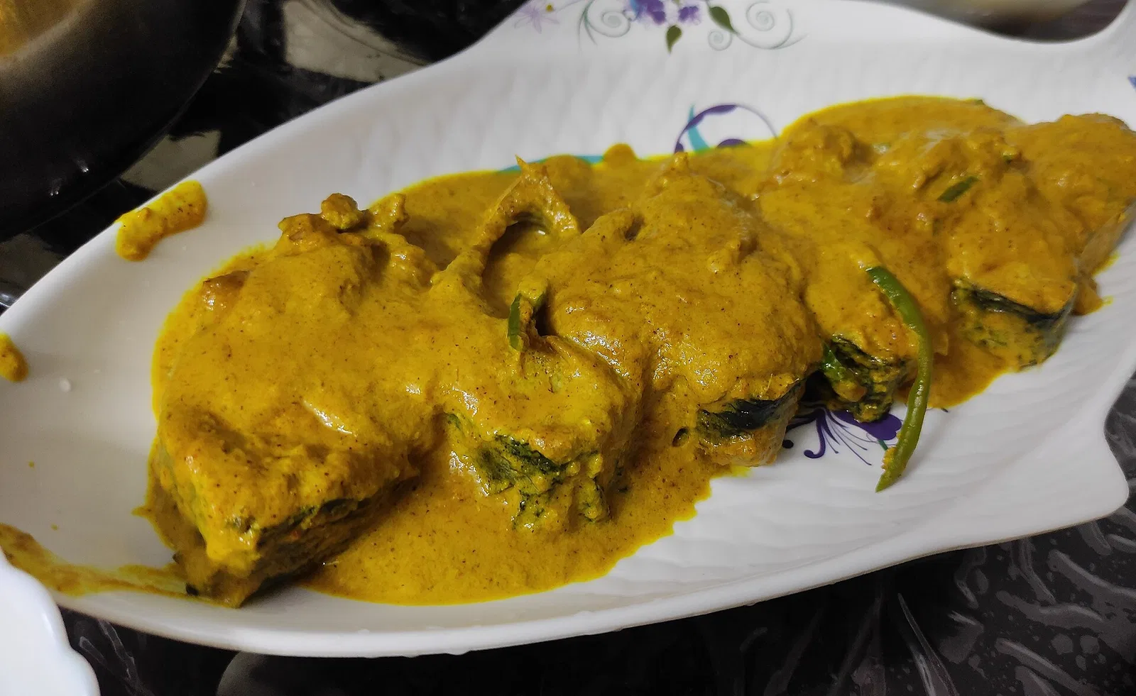 Shorshe ilish — Bangladesh