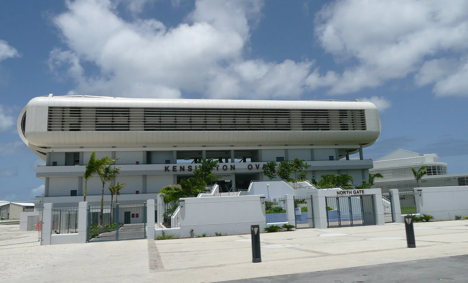 Kensington Oval, Barbados