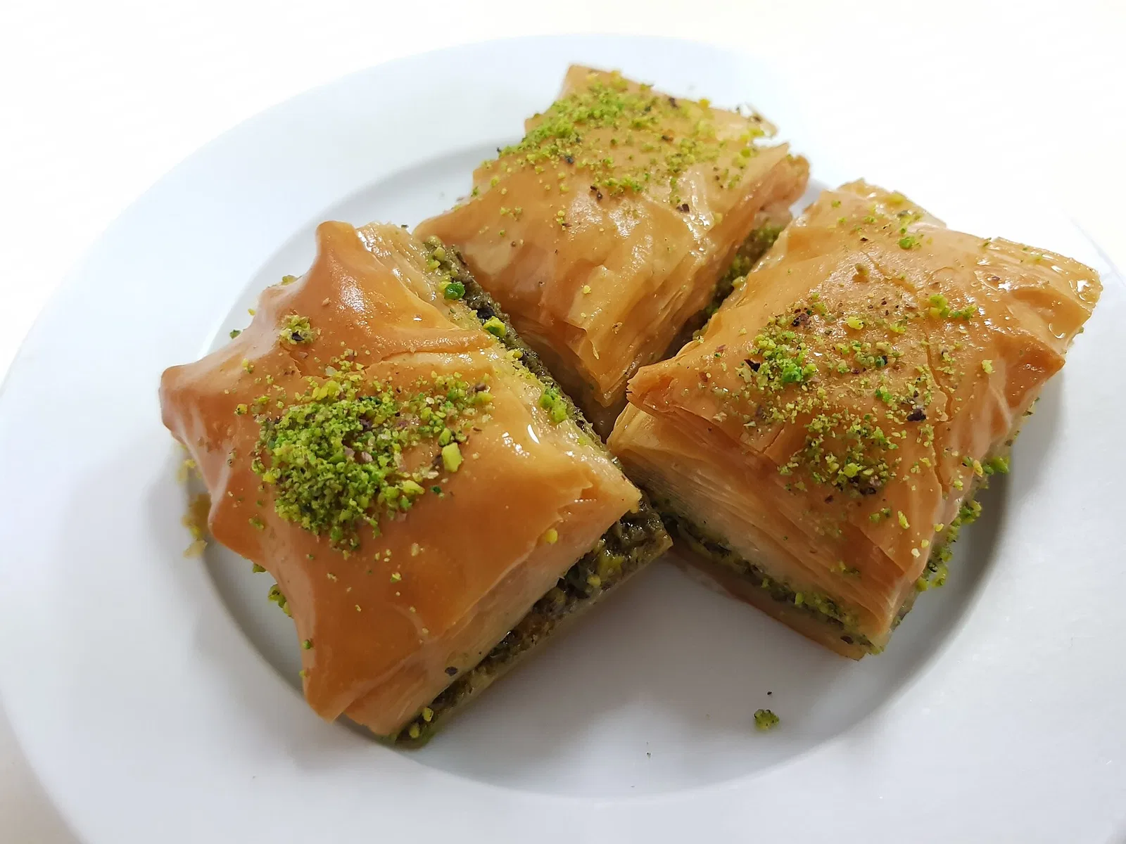 Baklava — Türkiye