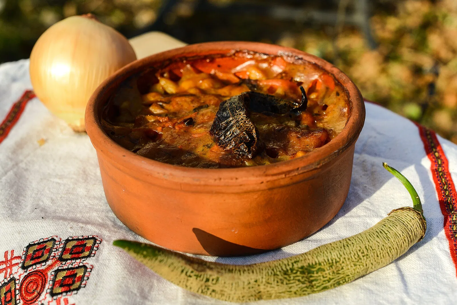 Tavče gravče — North Macedonia