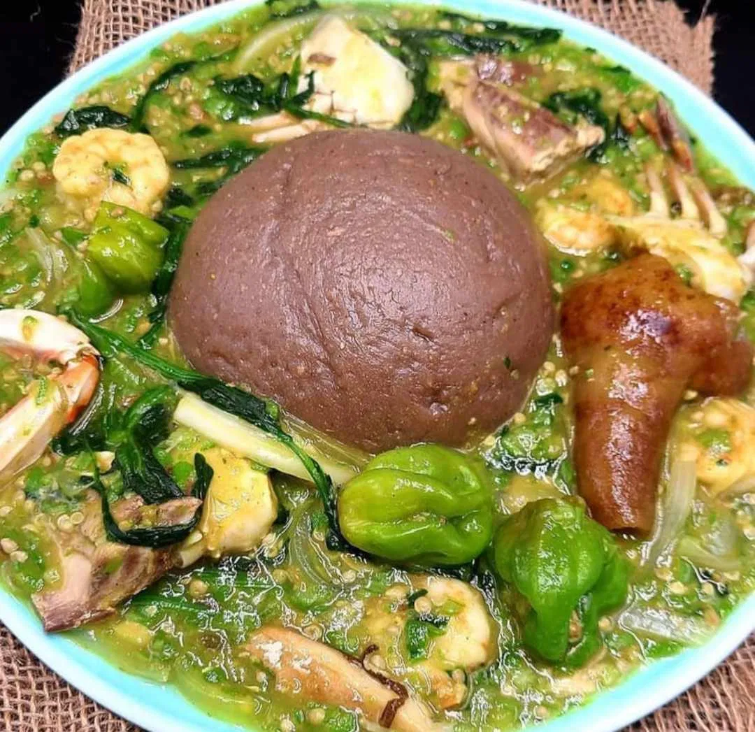 Pâte — Togo