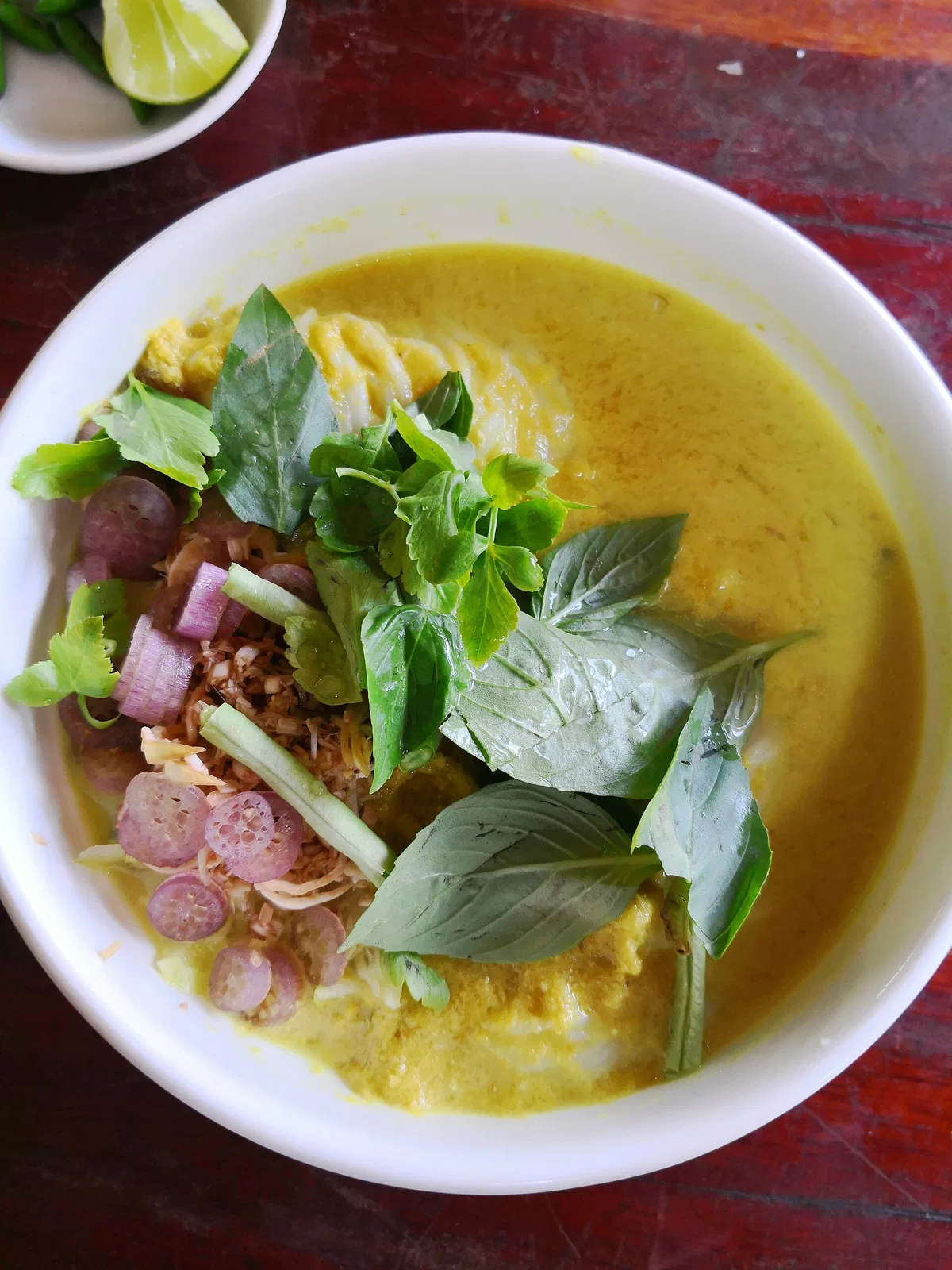 Num banhchok — Cambodia