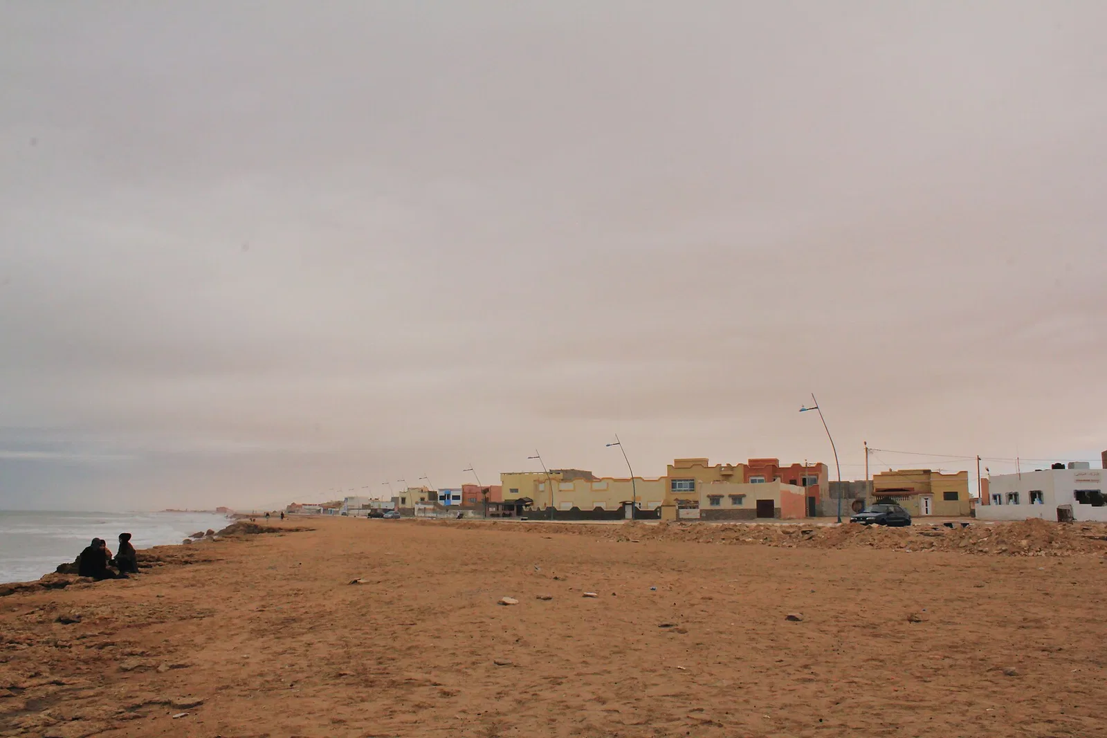 Foum El Oued, Western Sahara