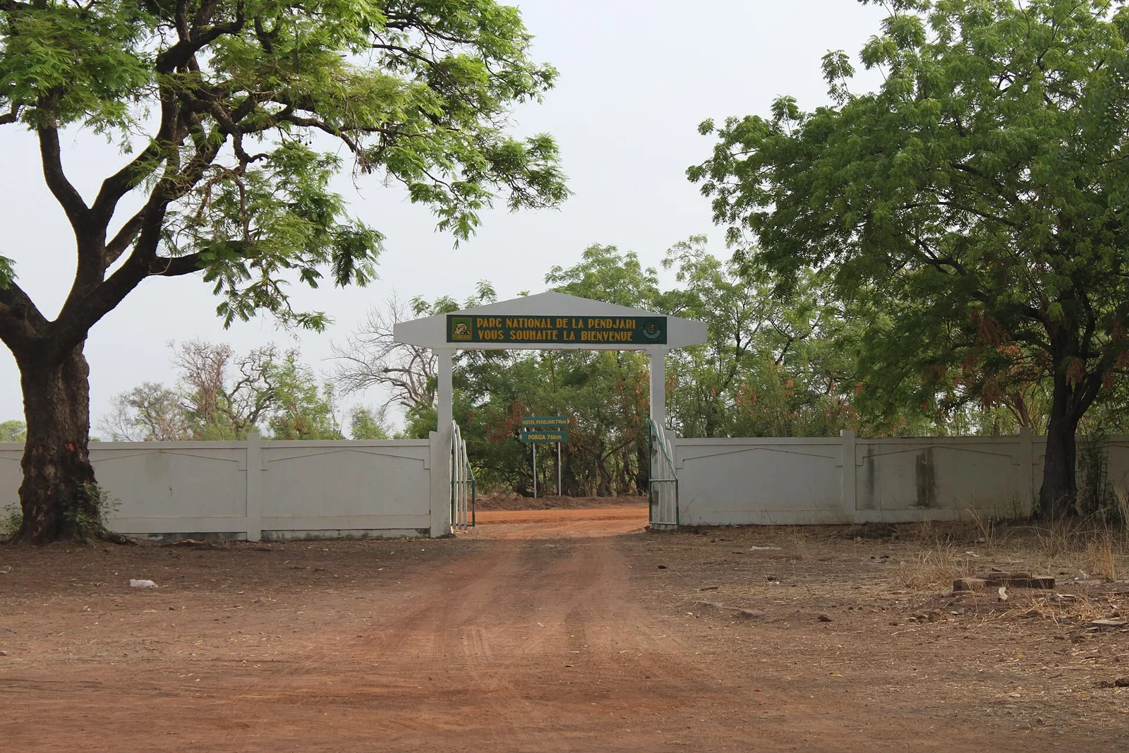 Pendjari National Park, Benin