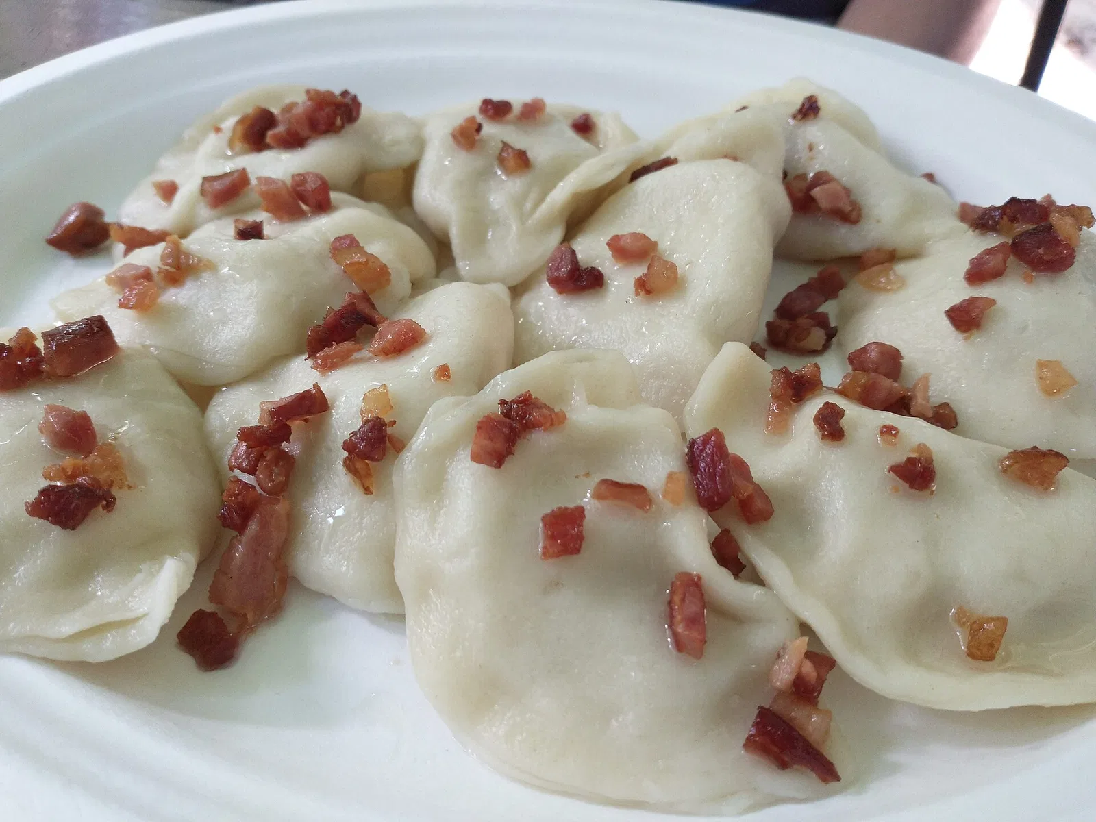 Ruskie pierogi — Poland