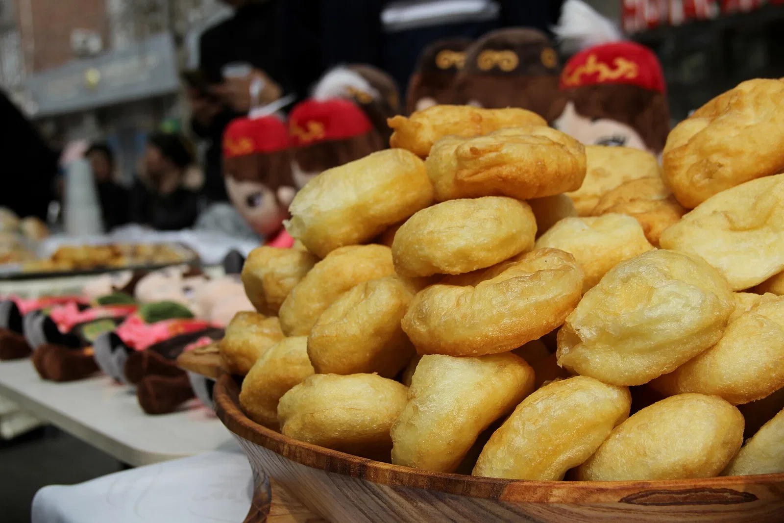 Baursak — Kazakhstan