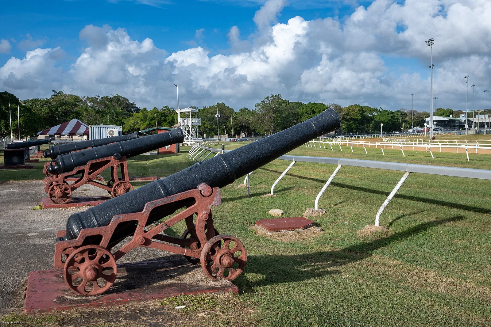 Historic Bridgetown and its Garrison, Barbados
