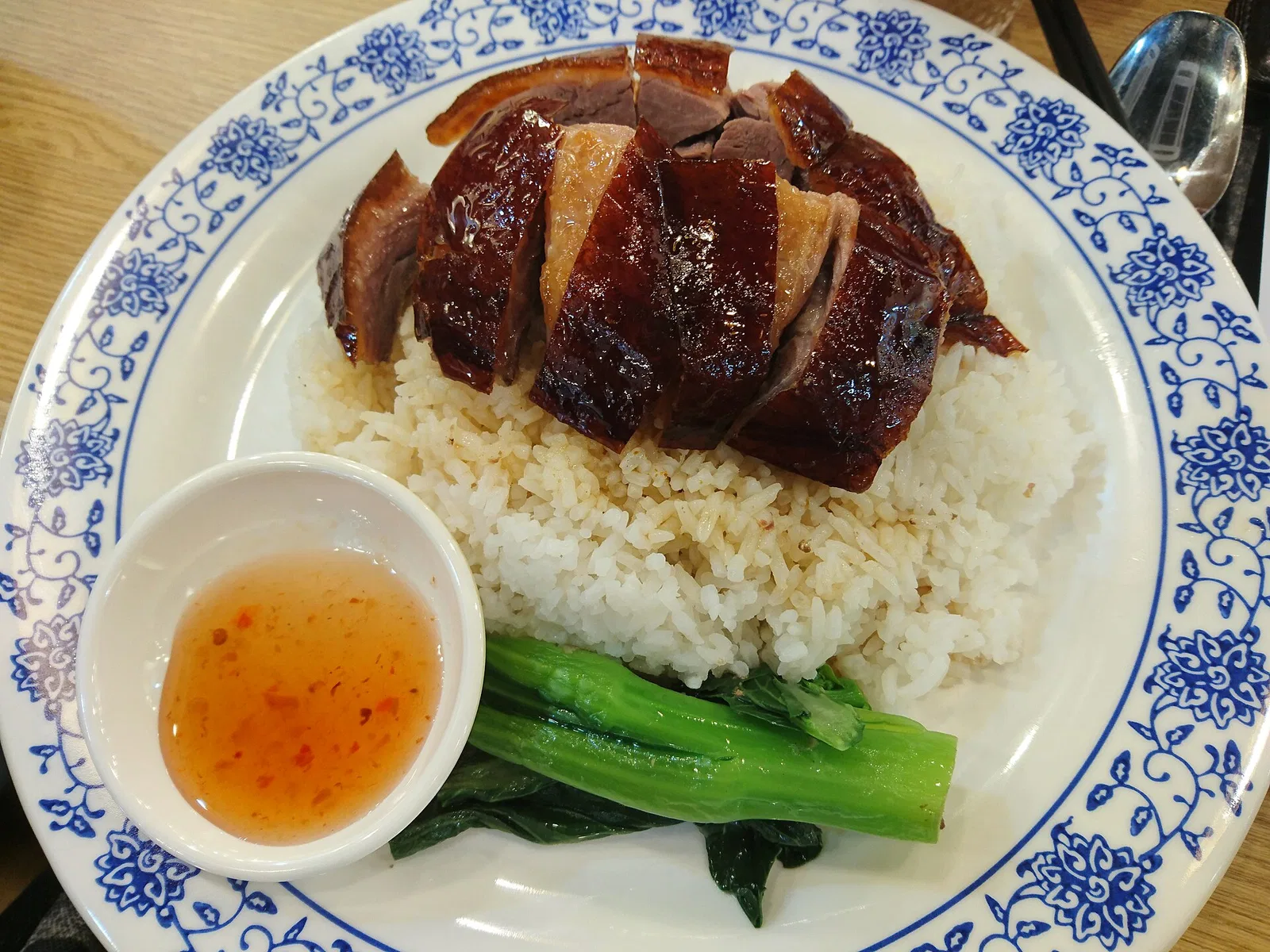 Roast goose — Hong Kong SAR China
