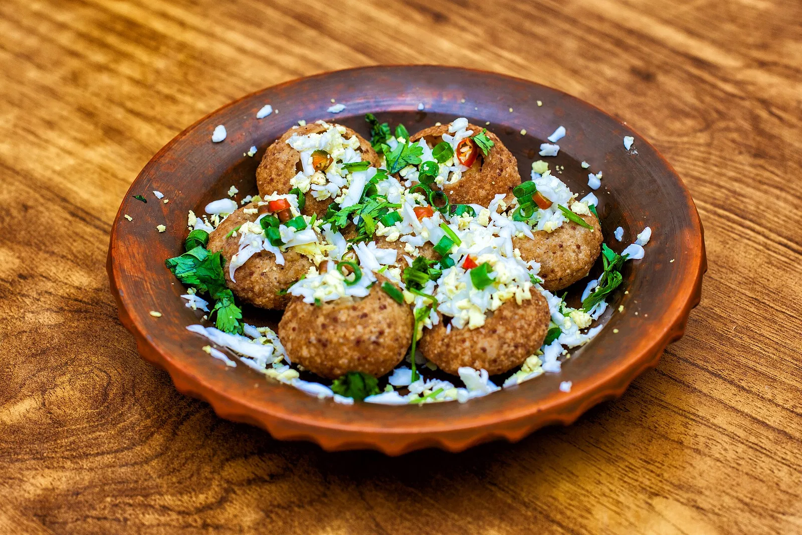 Phuchka — Bangladesh