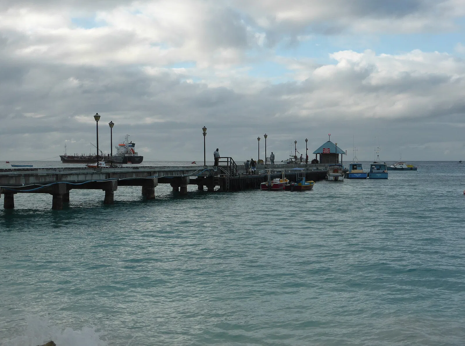 Oistins, Barbados