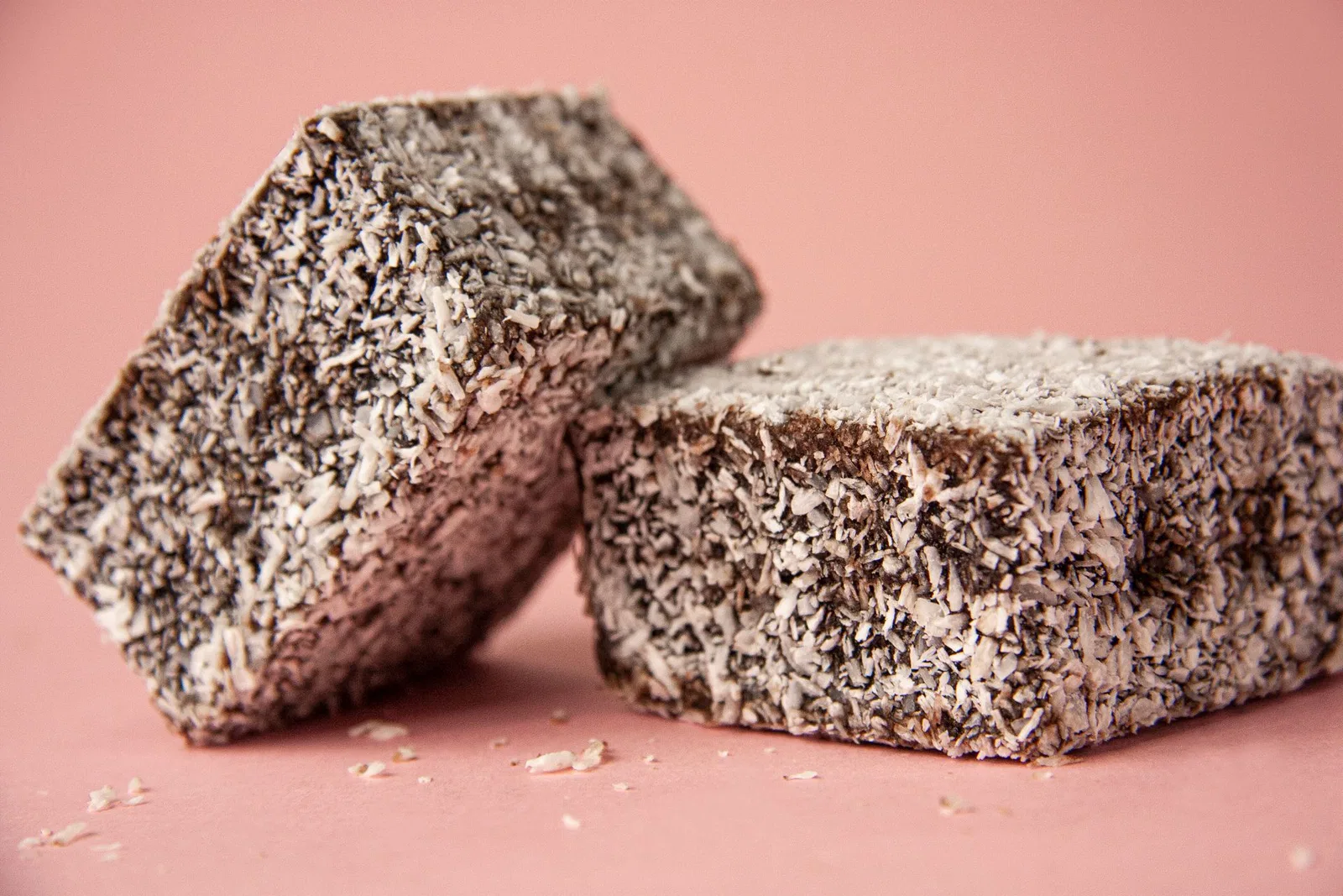 Lamington — Australia