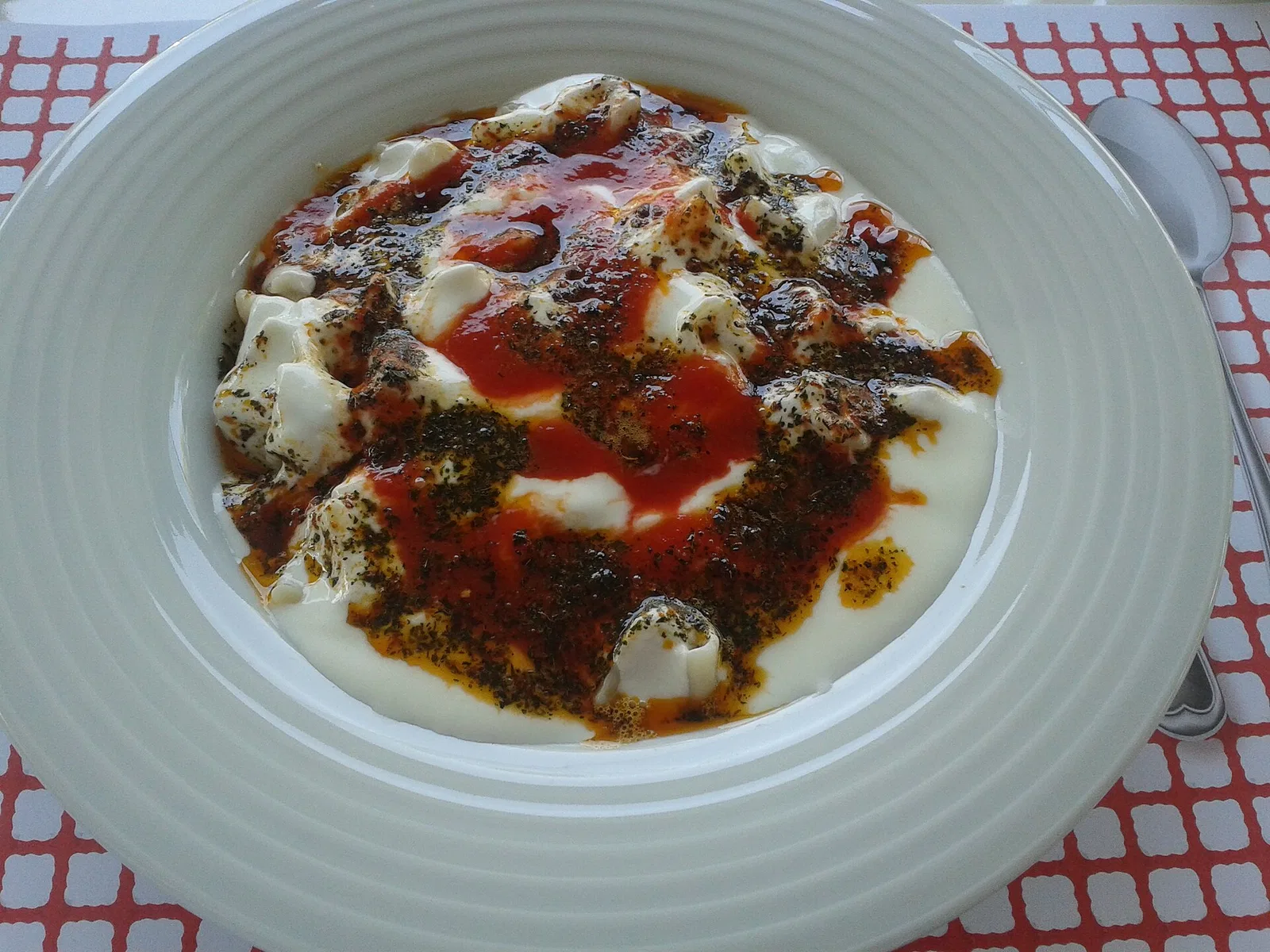 Mantı — Türkiye
