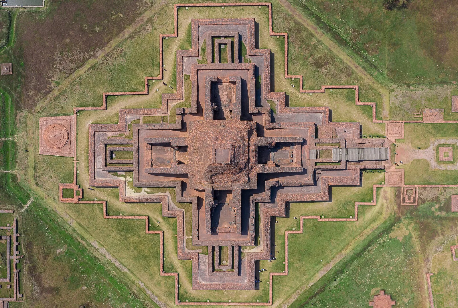 Somapura Mahavihara, Bangladesh