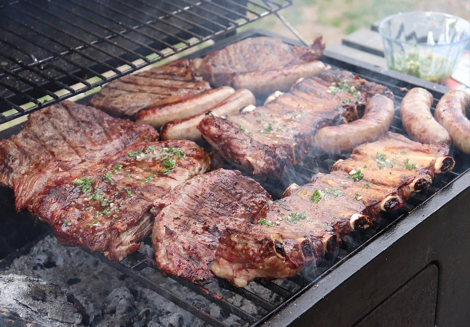 Asado — Uruguay