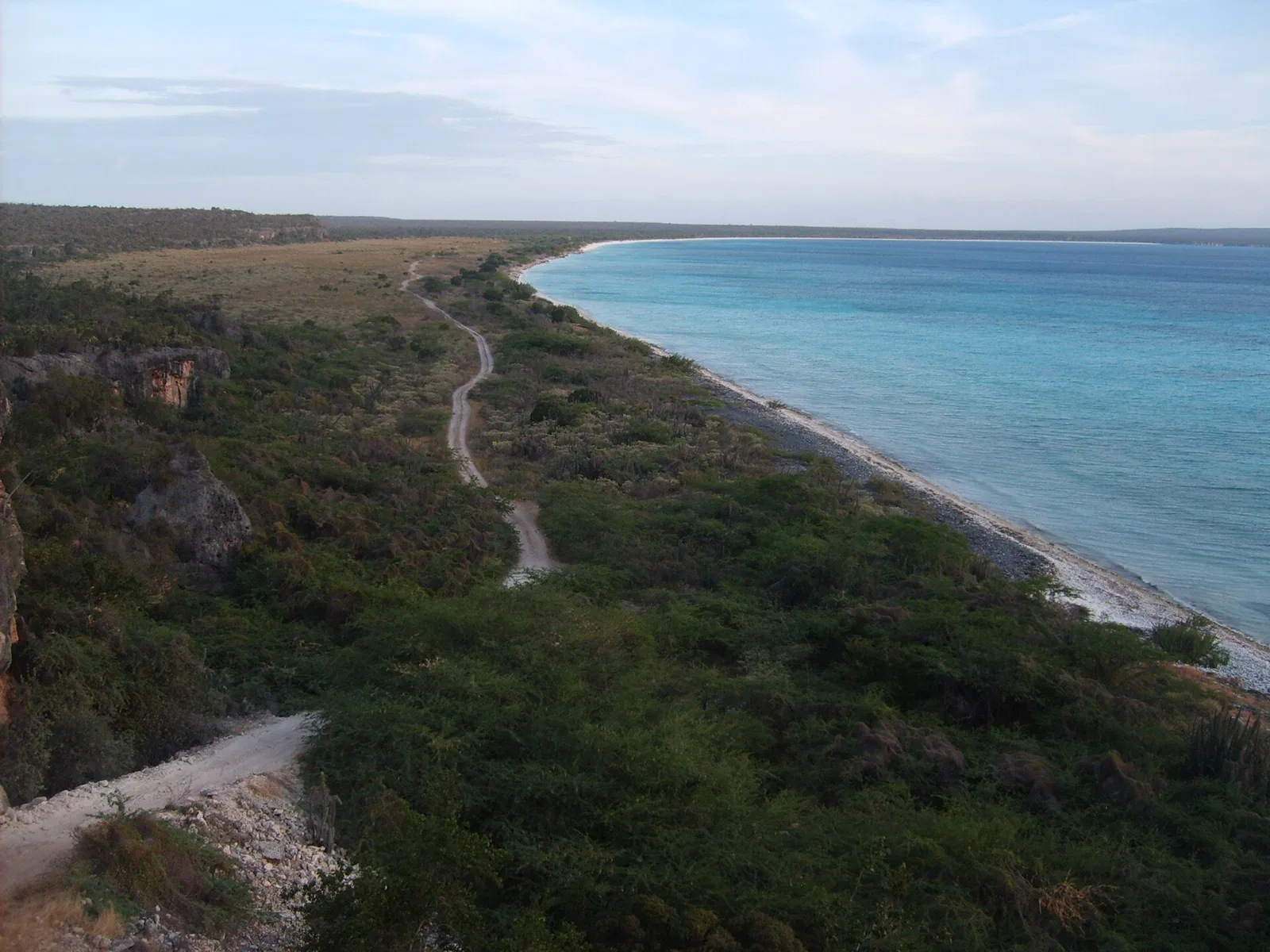 Bahía de las Águilas, Dominican Republic