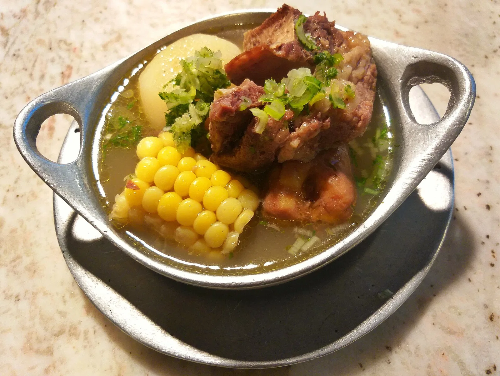 Sancocho — Dominican Republic